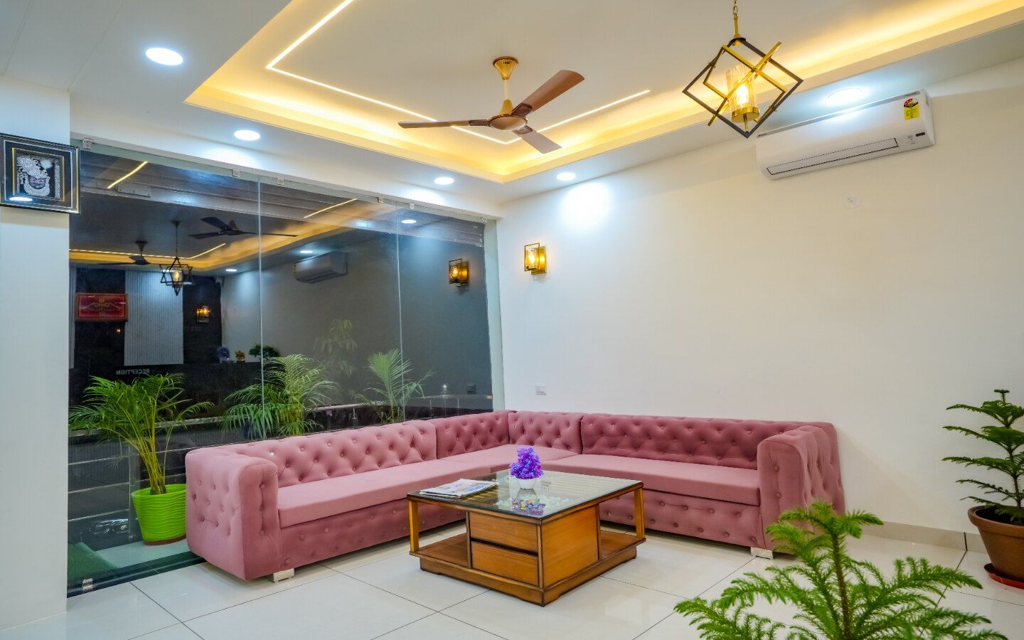 Hotel Kishna Empire