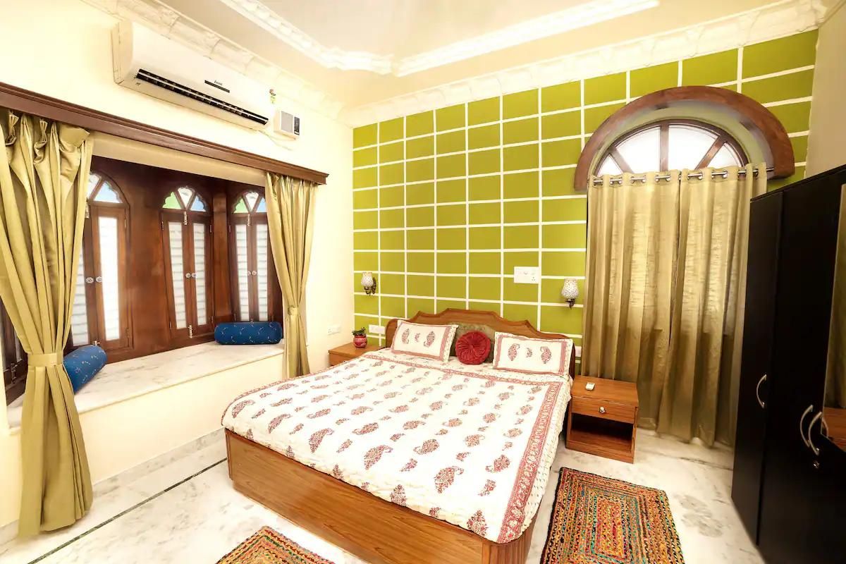 The Royale Haveli by Madvik Retreat Deluxe Room
