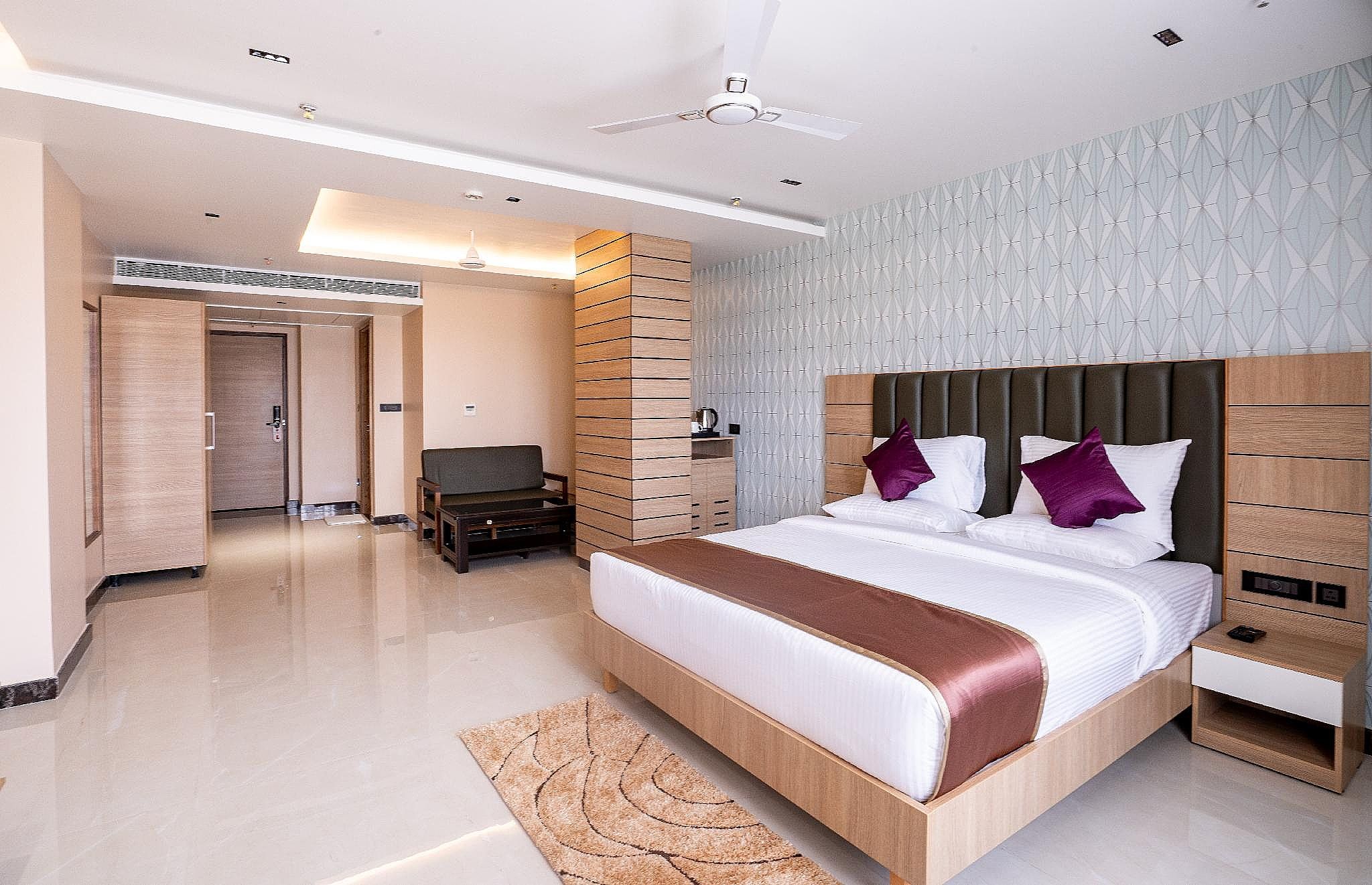 Premium Room with King Bed