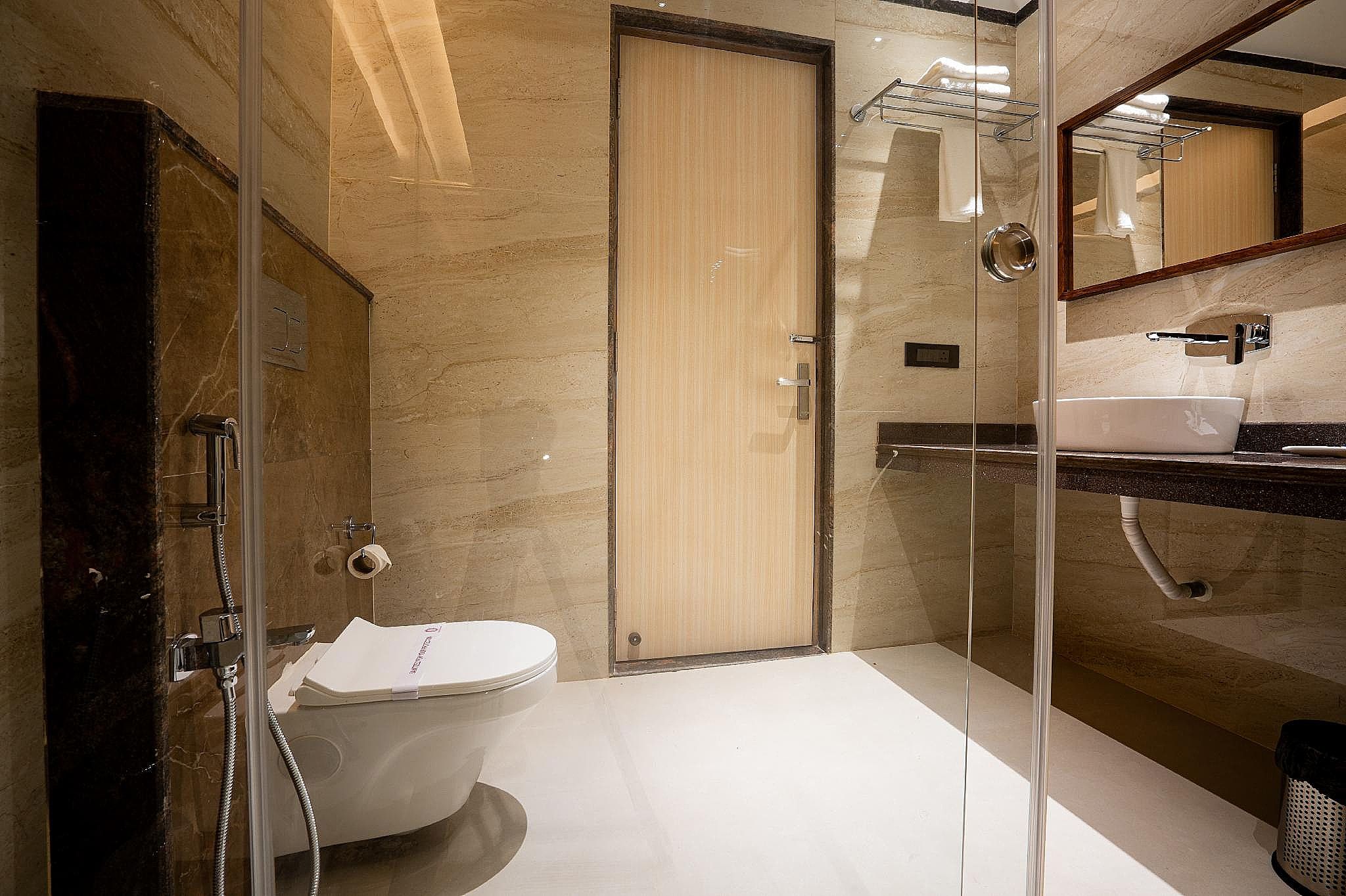 Deluxe Executive Double Room