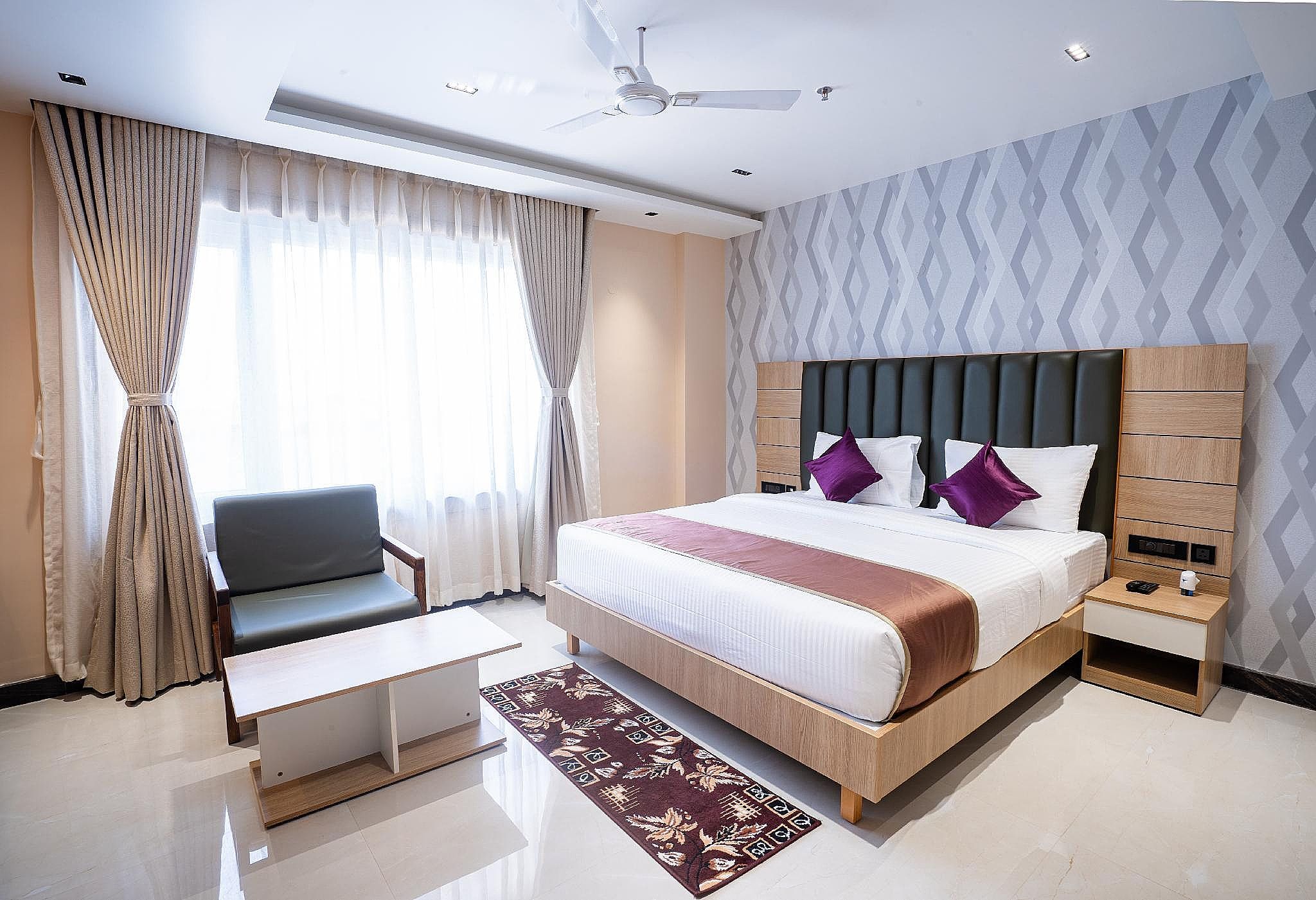 Deluxe Executive Double Room