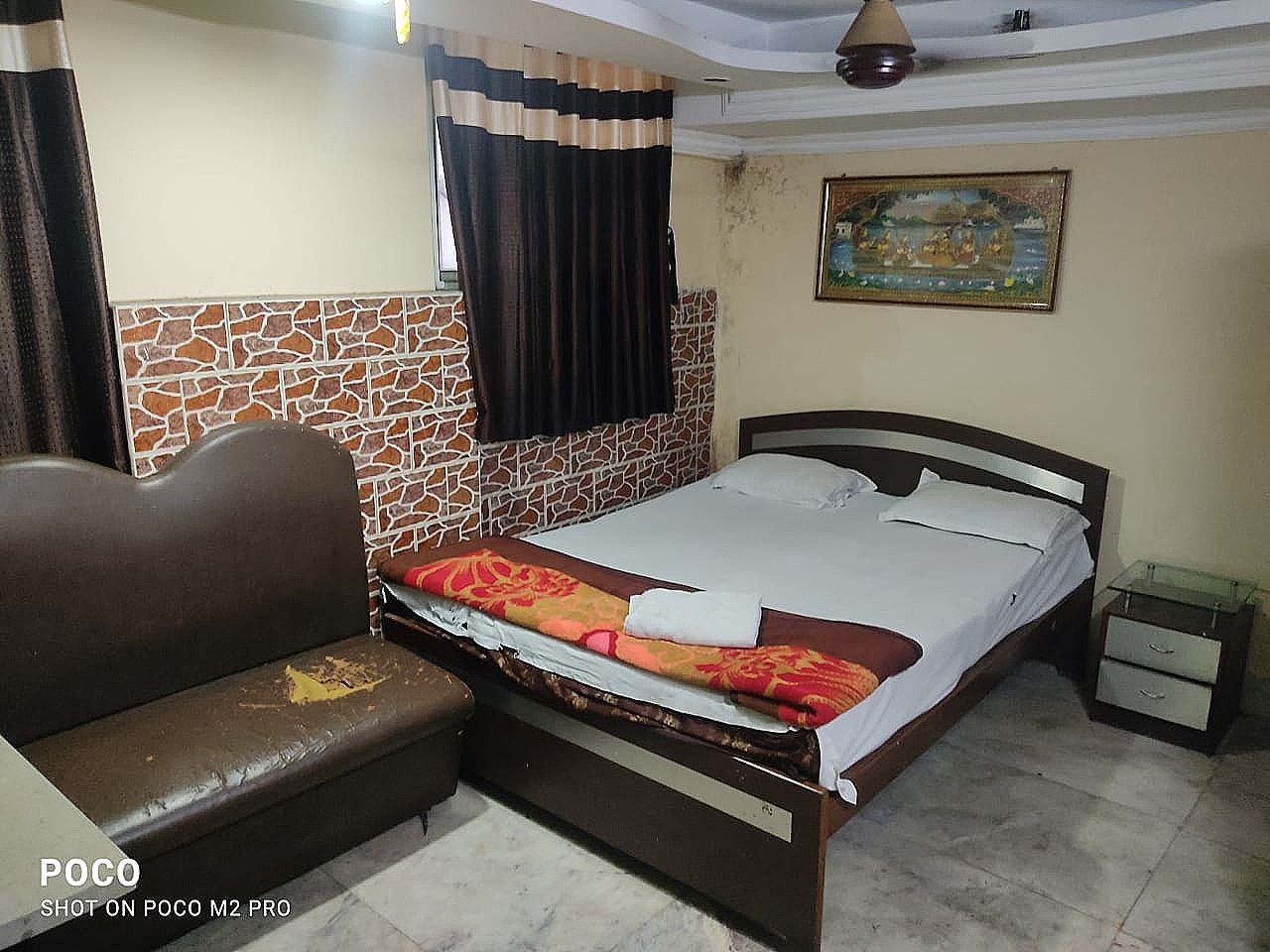 Executive Double Bed Room Non AC