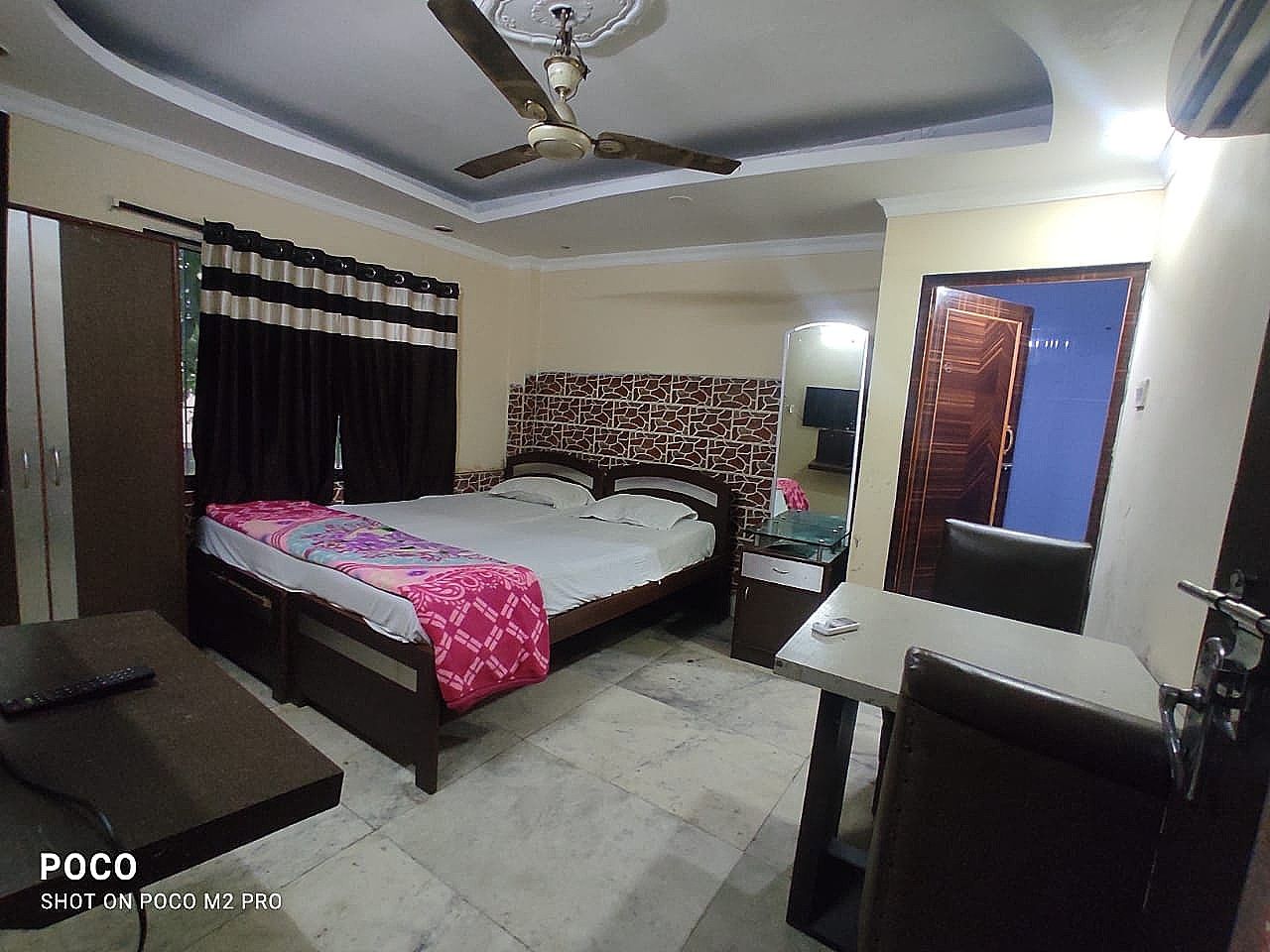 Standard Double Bed Room Non AC