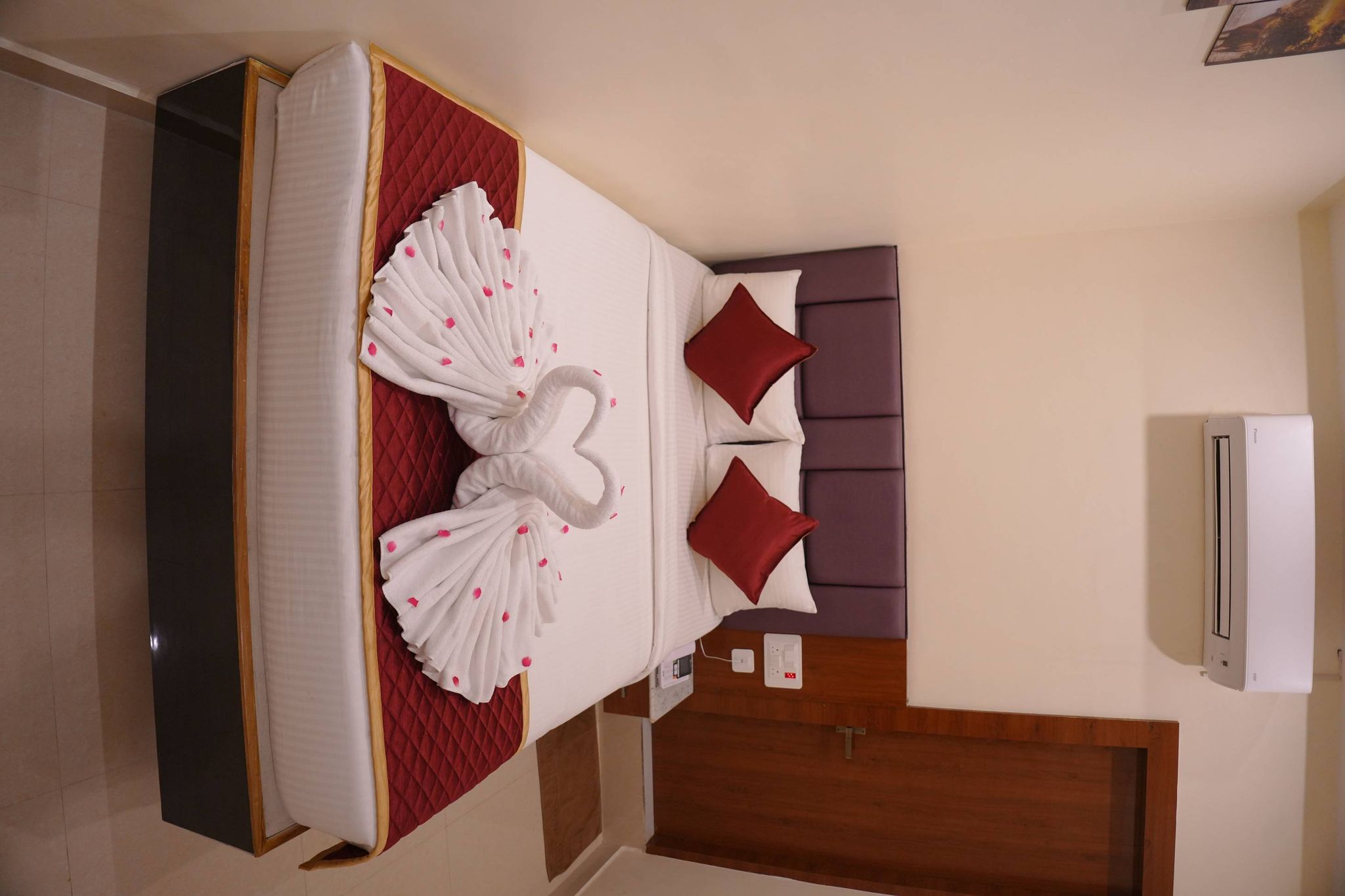 Fortune Residency Standard Room 4