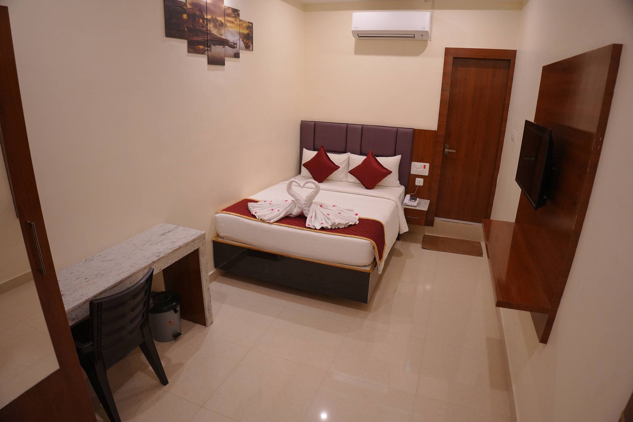 Fortune Residency Standard Room 3