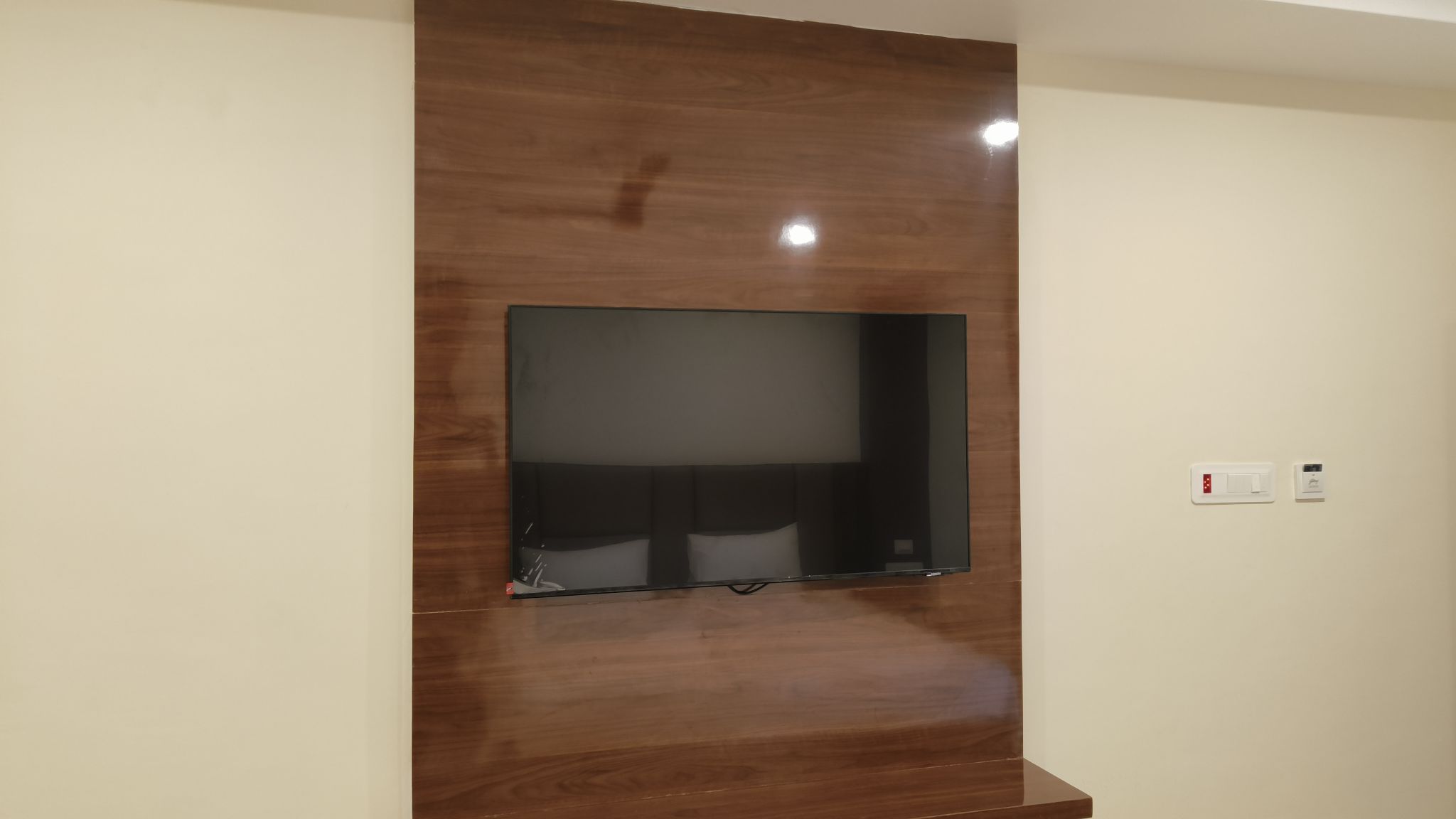 Premium Deluxe Room-Temple and Hill View