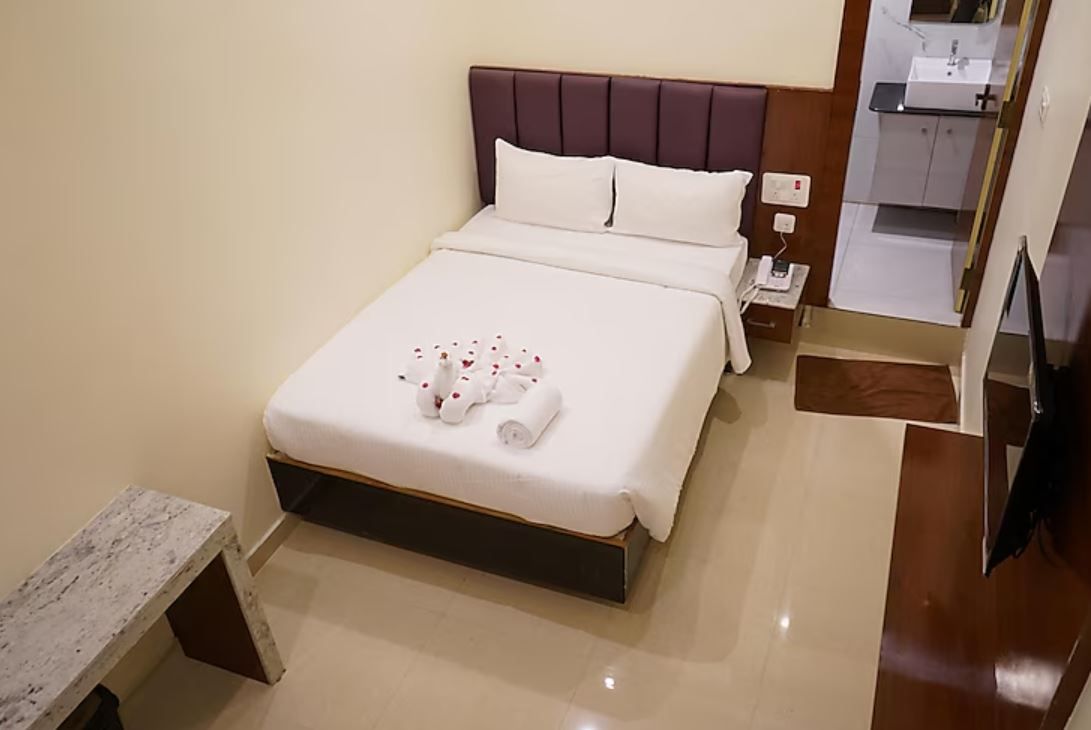 Fortune Residency Standard Room 5