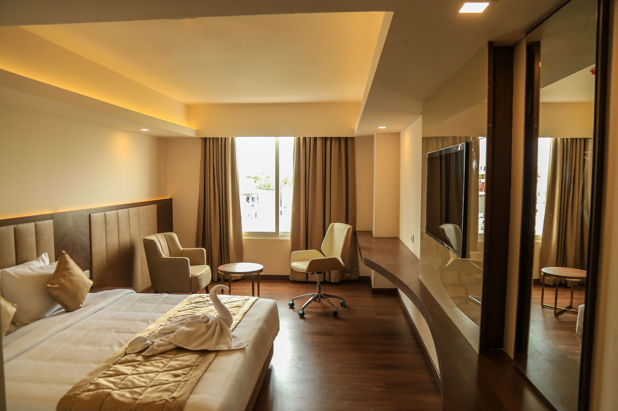 Hotel Turmeric - By Atrium Executive Room 2