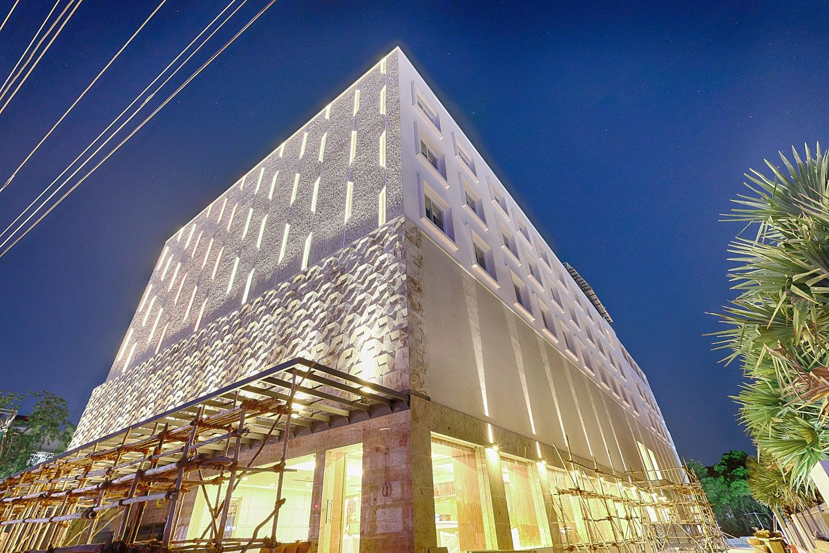 Hotel Exterior