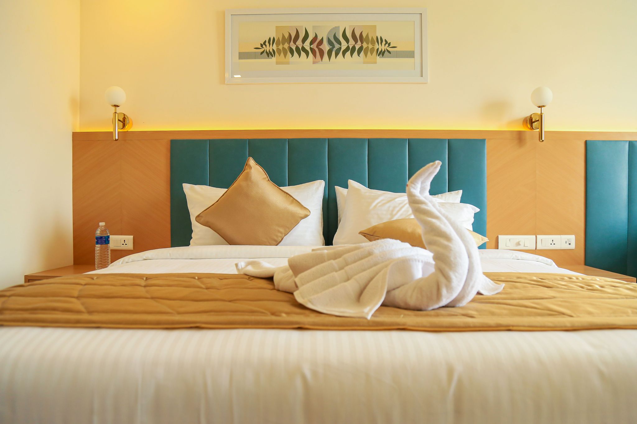 Hotel Turmeric - By Atrium Executive Room 4