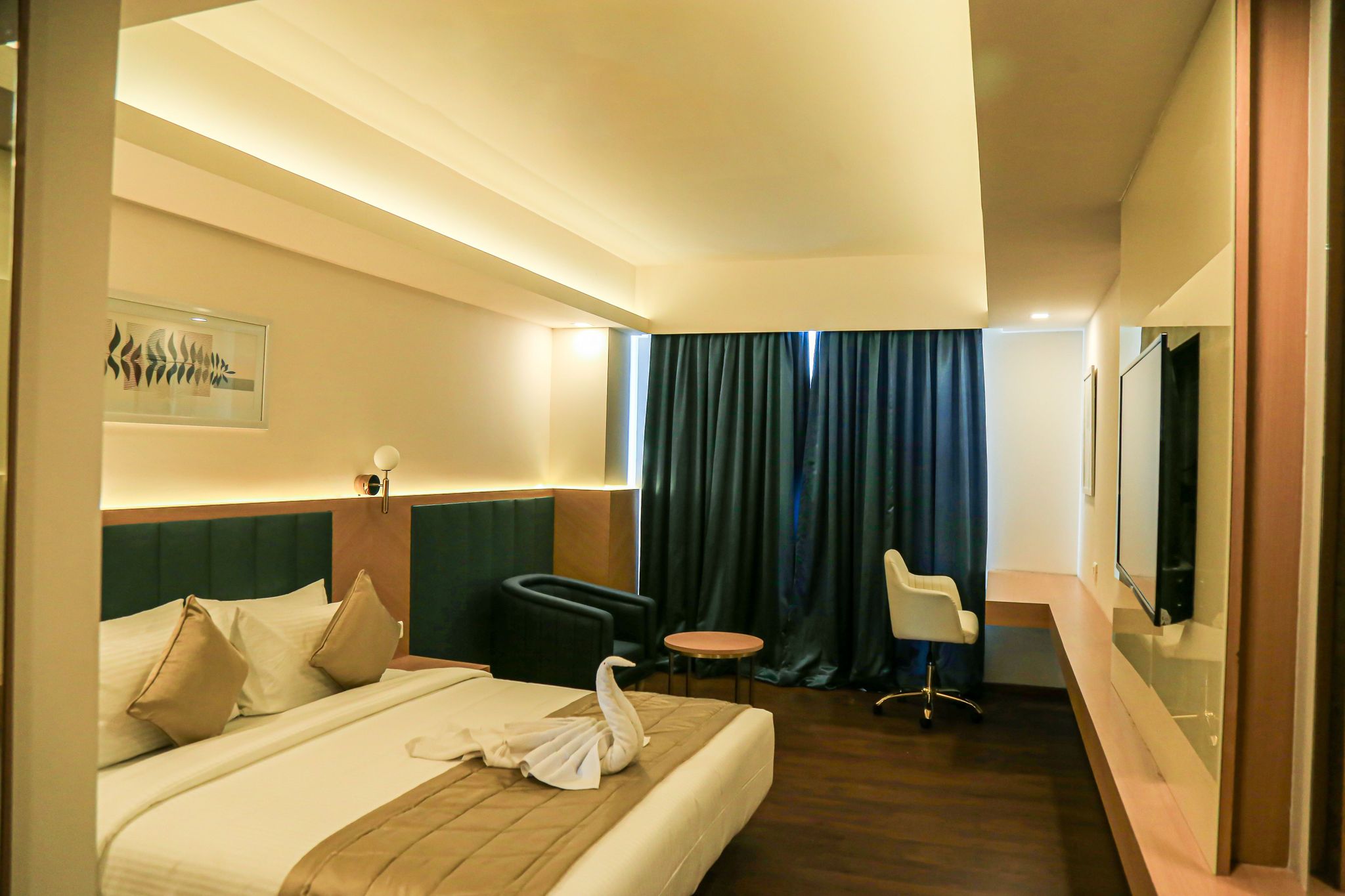 Hotel Turmeric - By Atrium Executive Room 6