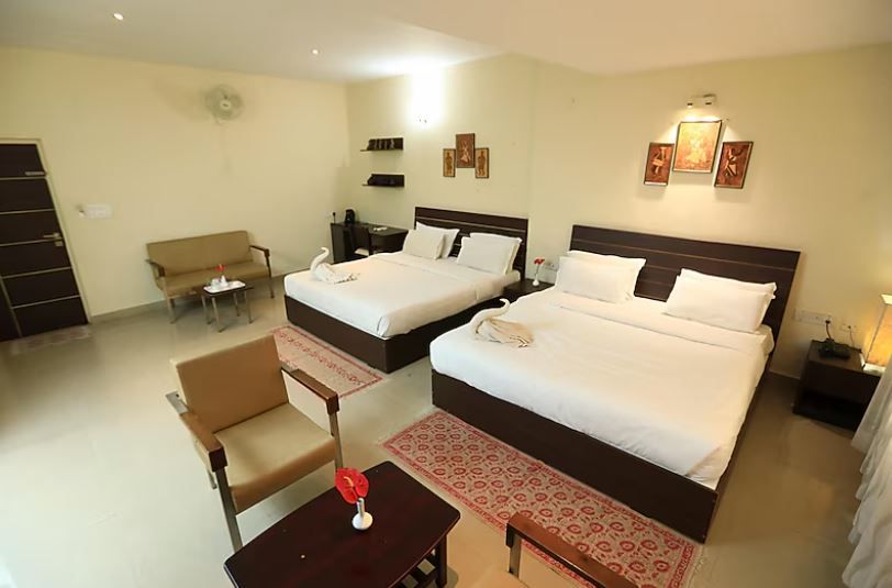 Deluxe Non AC Family