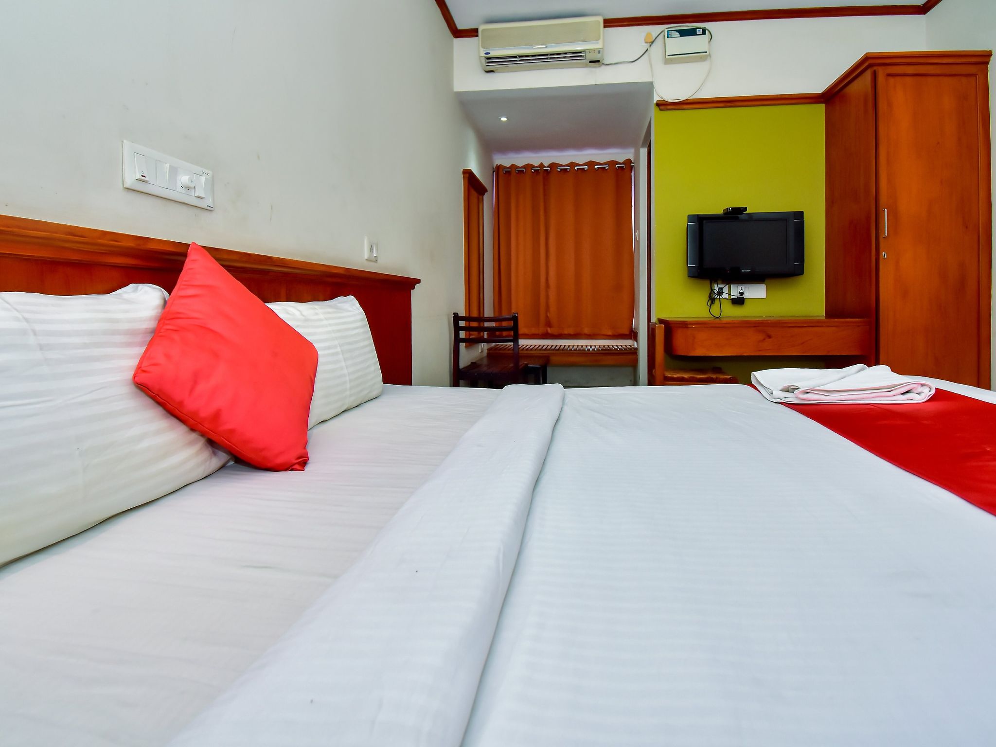 Hotel Sayoojyam Residency Standard Non AC 2