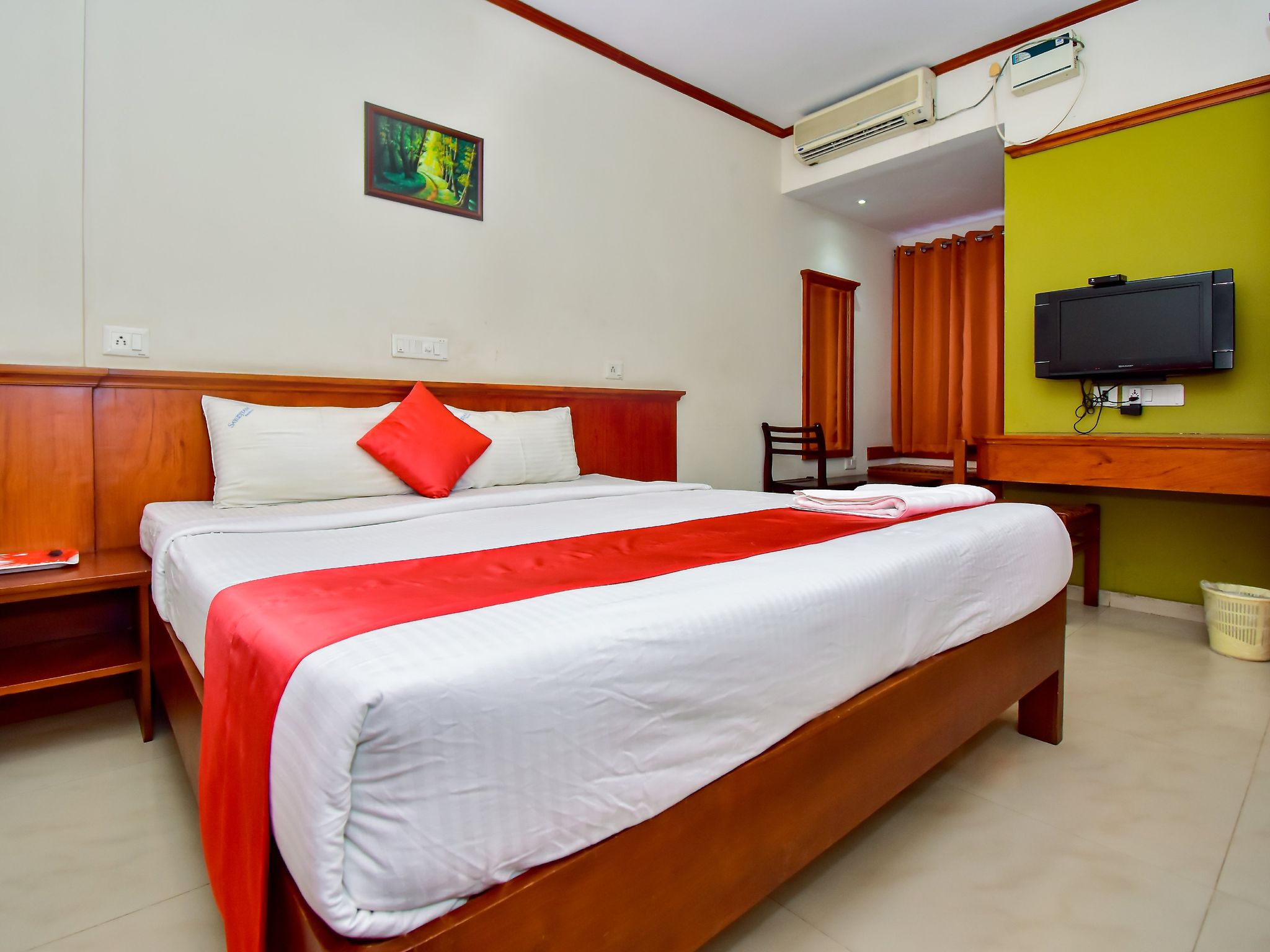 Hotel Sayoojyam Residency Standard Non AC