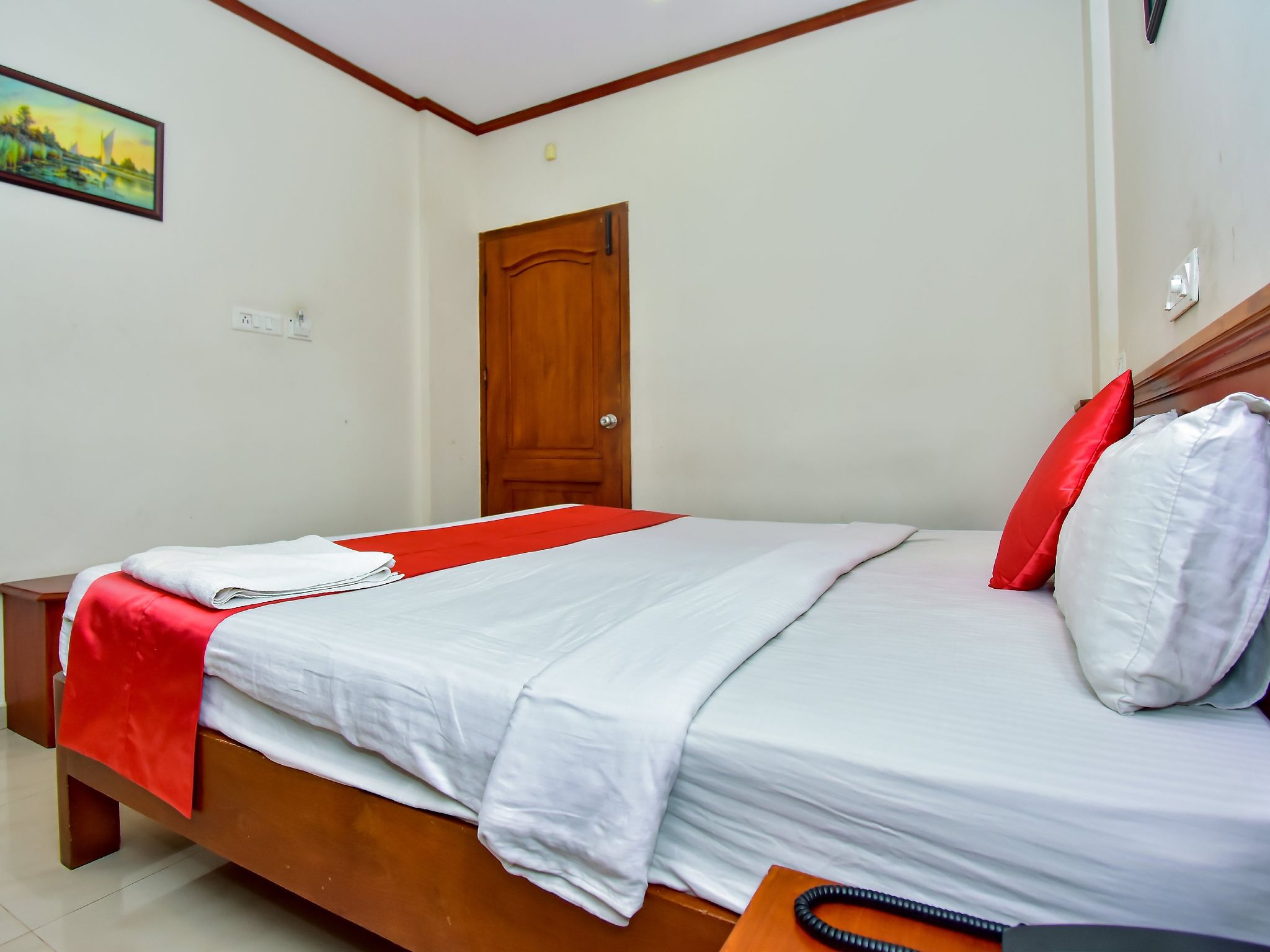 Hotel Sayoojyam Residency Standard Non AC 3