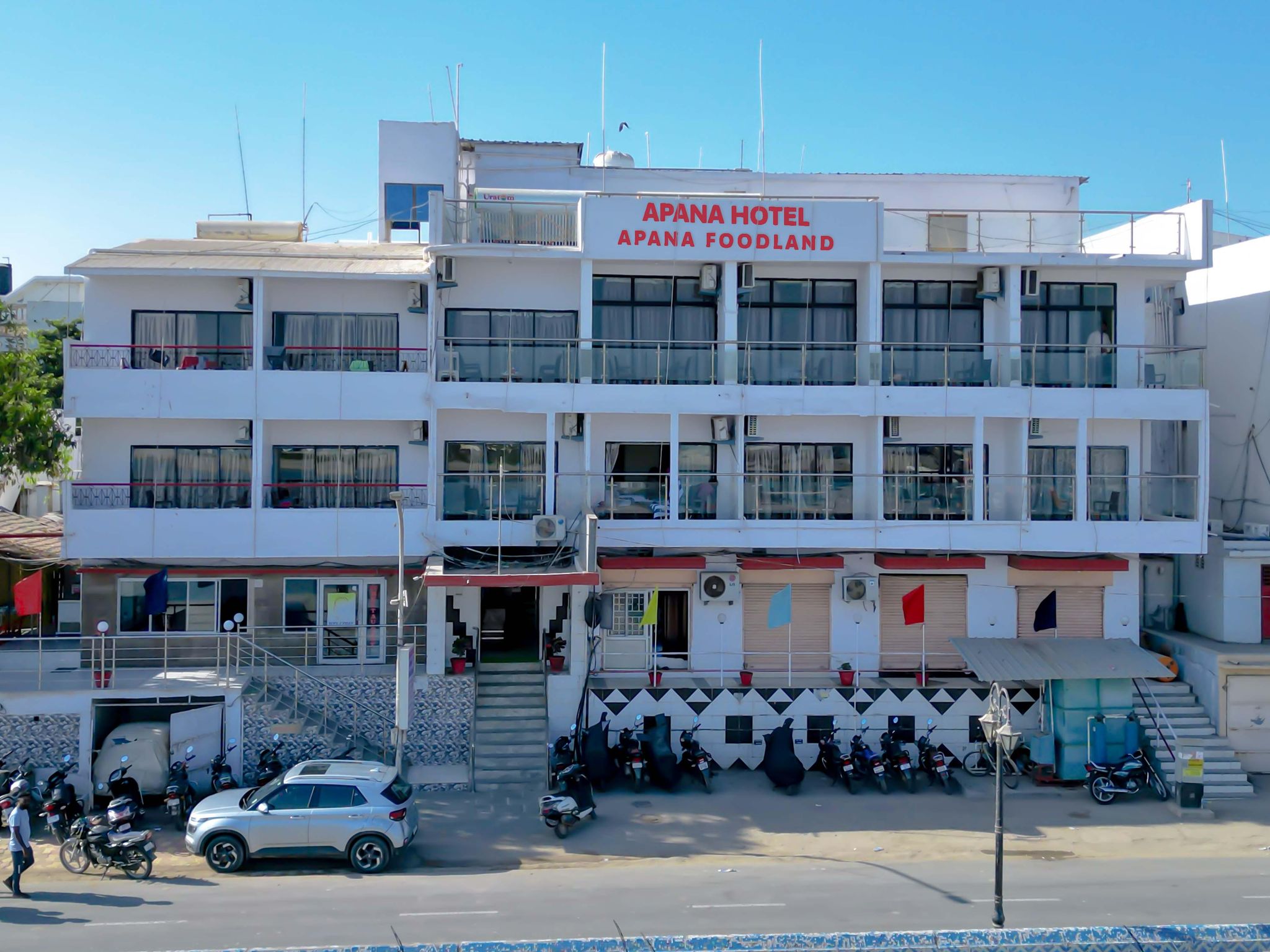 Hotel Apana
