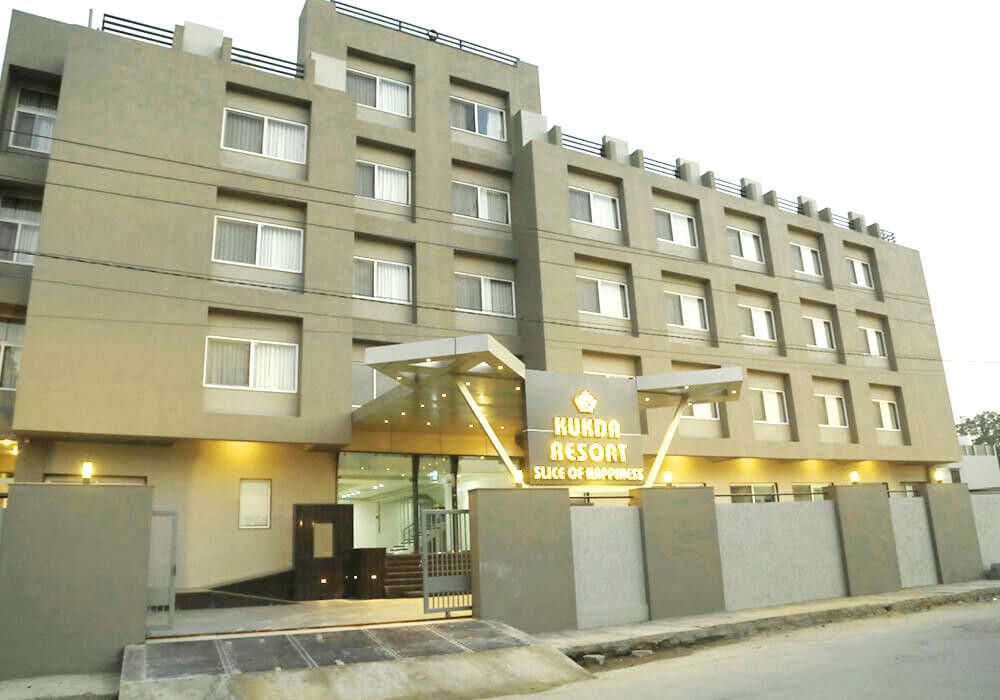 Kukda Resort