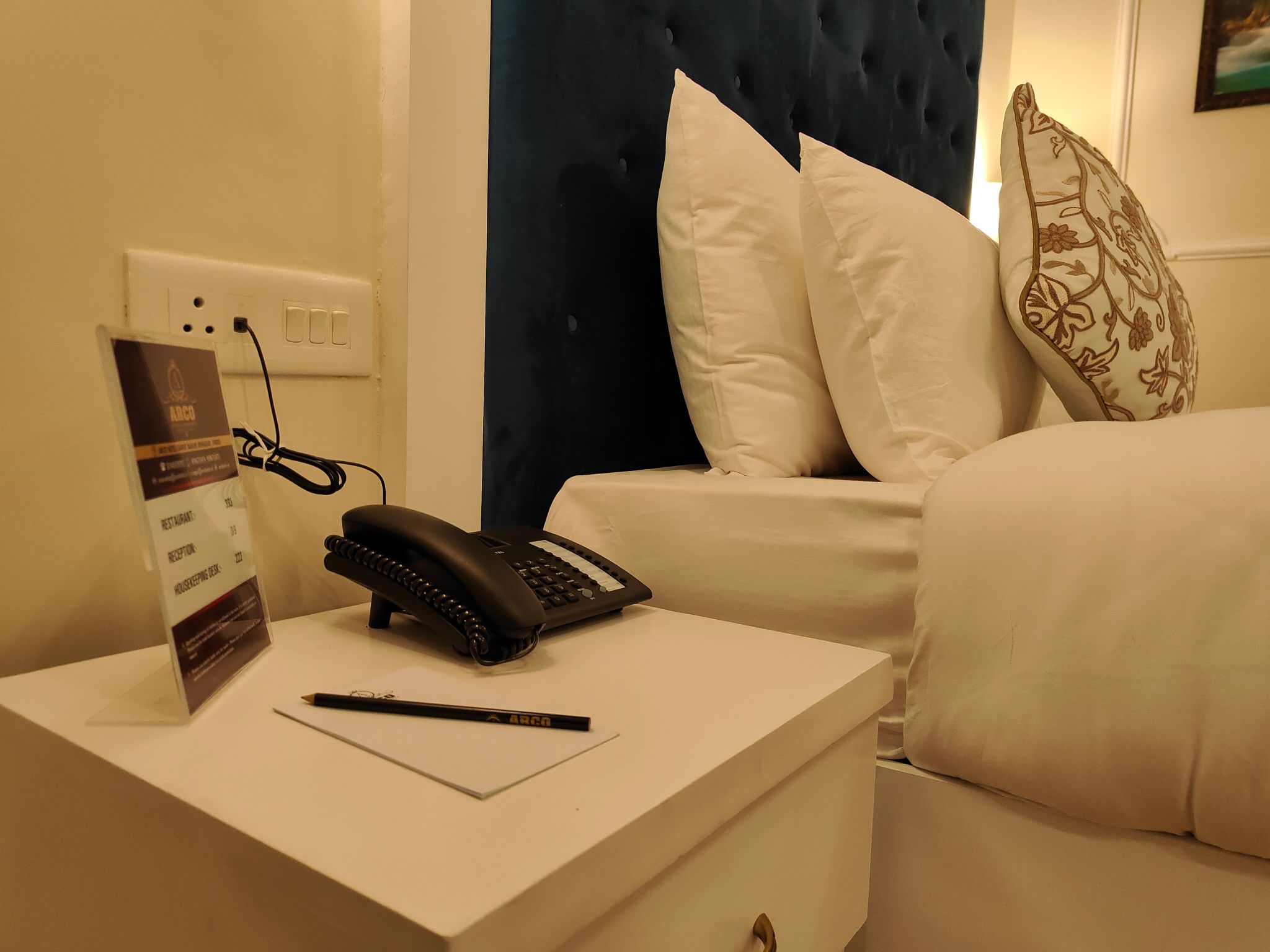 Arco Hotels and Resorts Premium Room - Countryside View 12