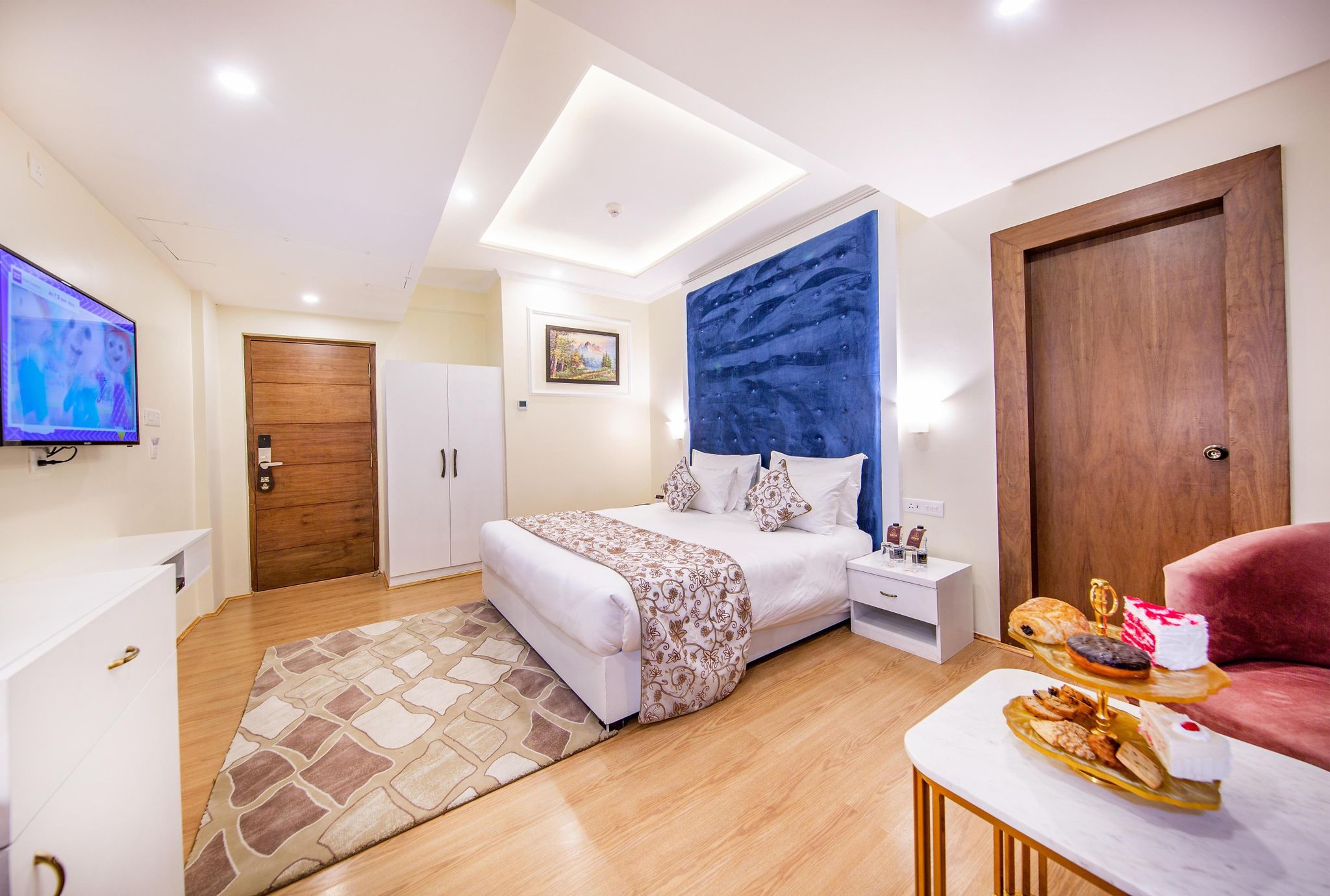 Arco Hotels and Resorts Premium Room - Countryside View 5