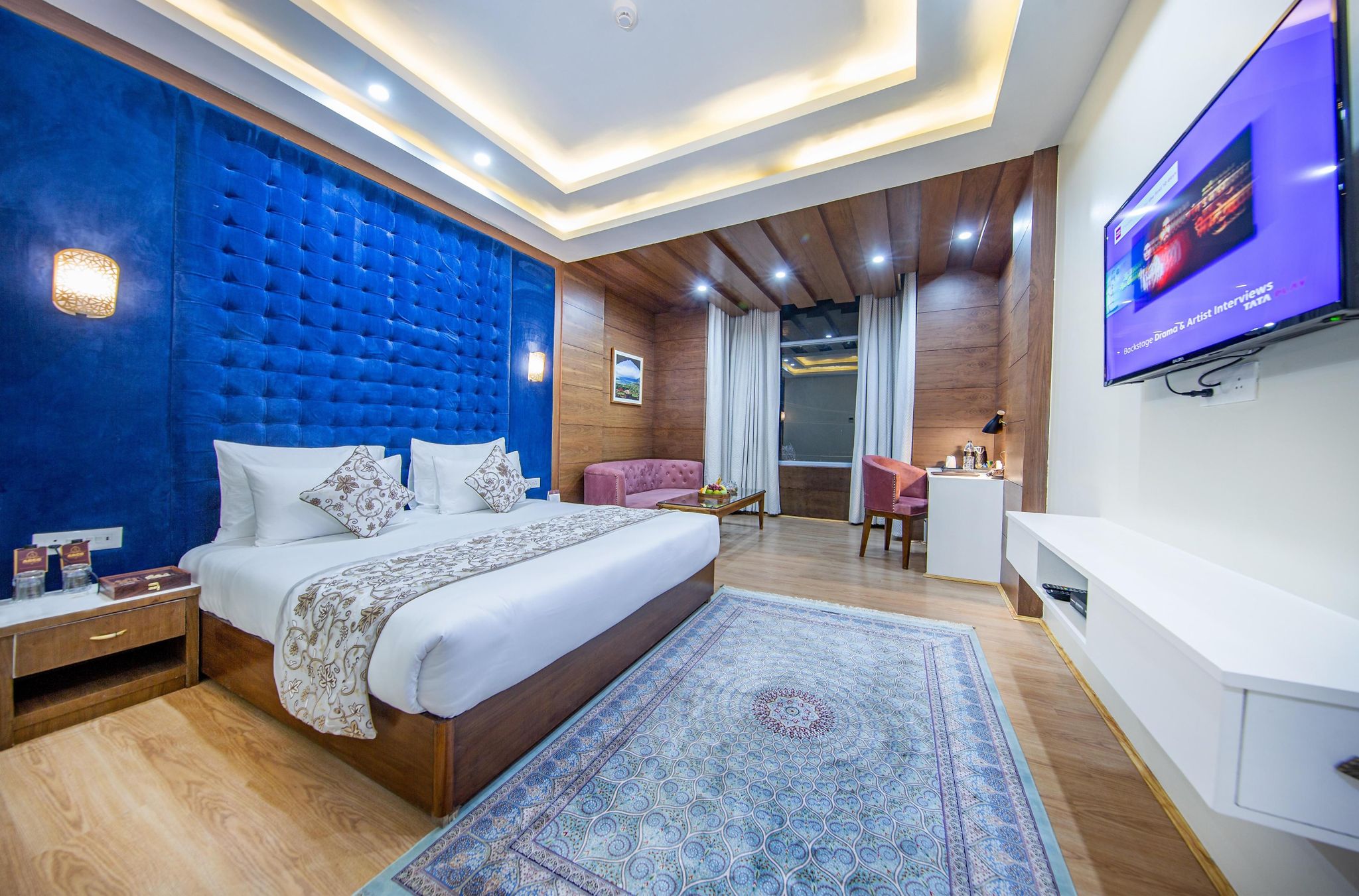 Arco Hotels and Resorts Premium Room - Countryside View 3