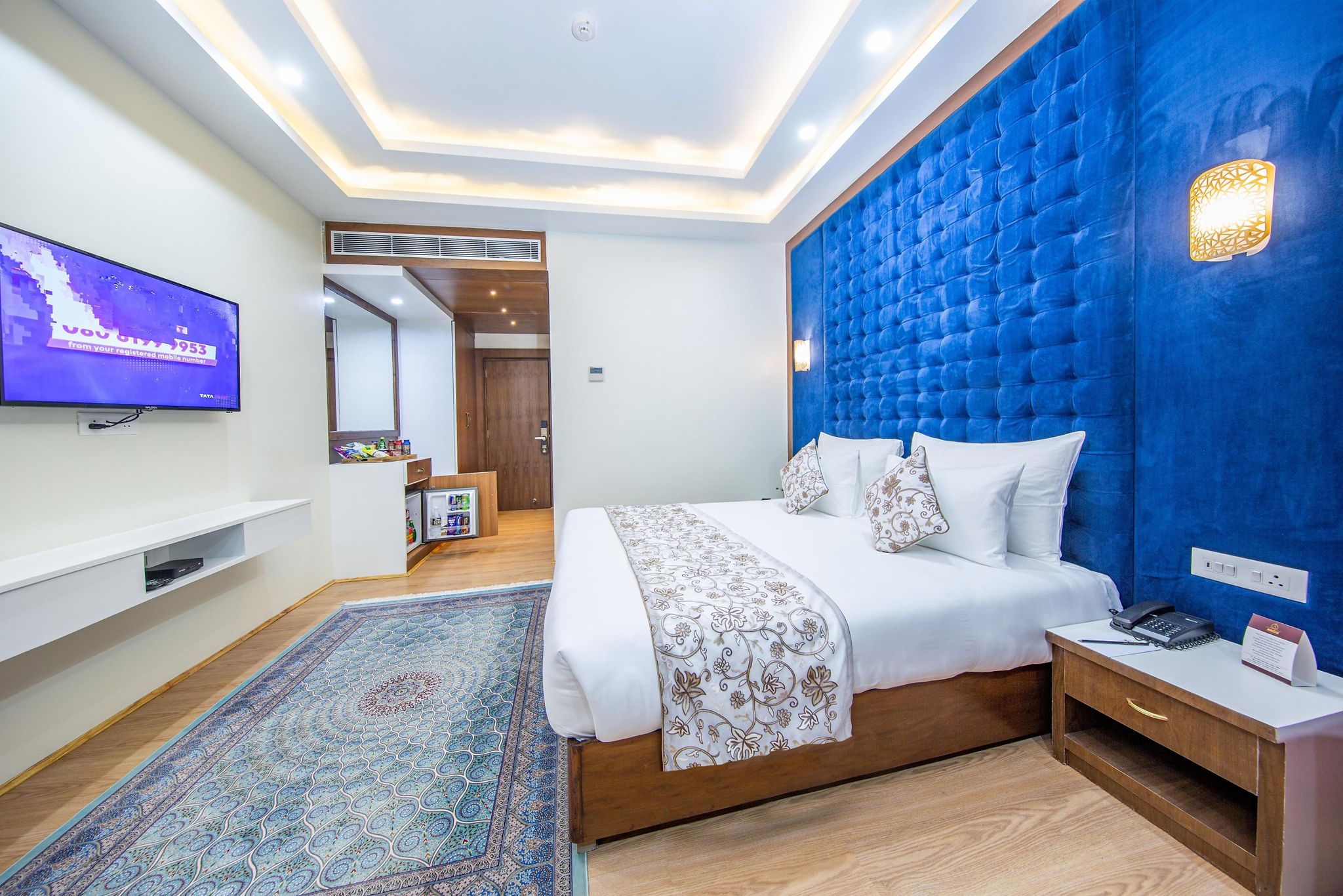 Arco Hotels and Resorts Premium Room - Countryside View 4