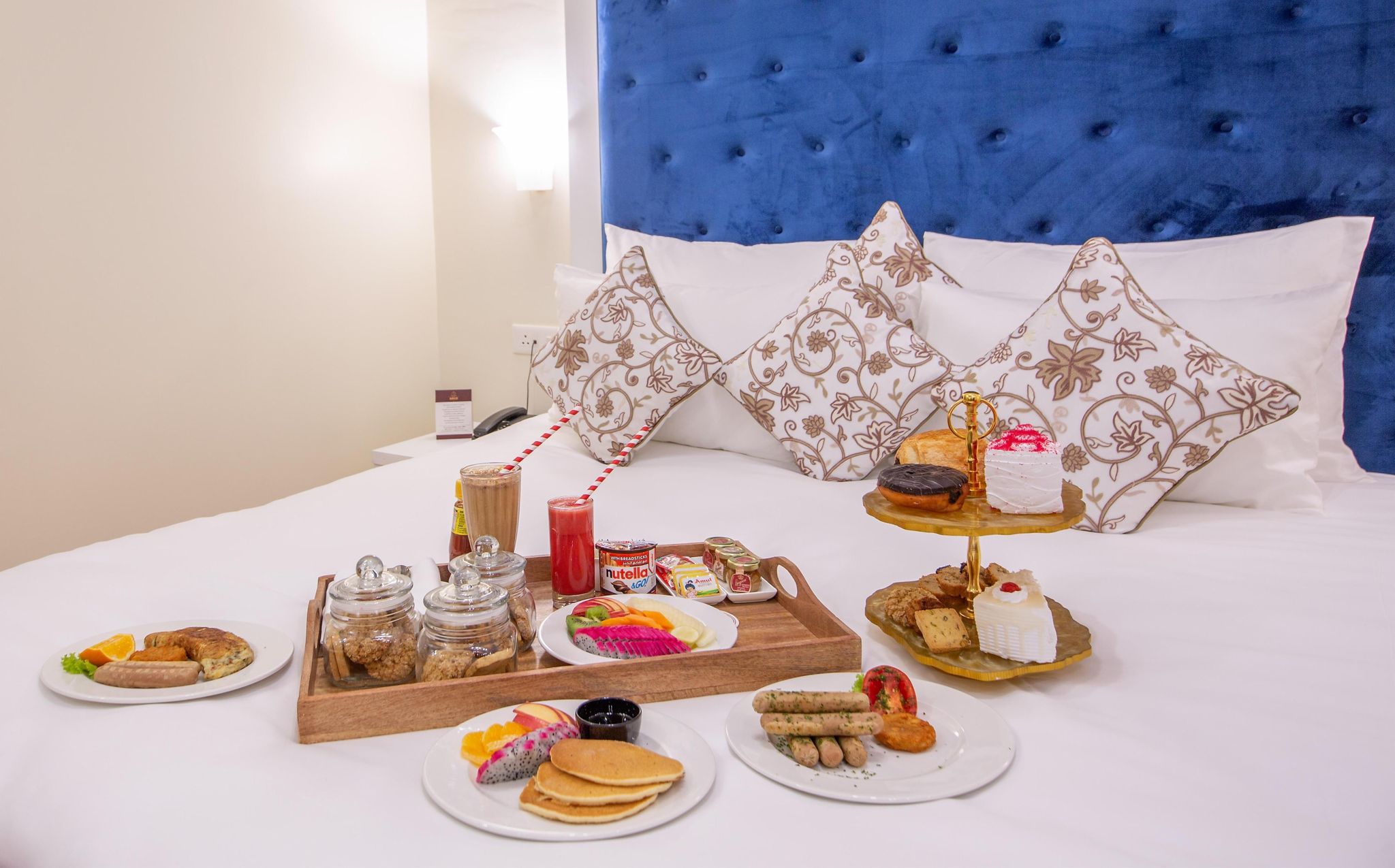 Arco Hotels and Resorts Premium Room - Countryside View