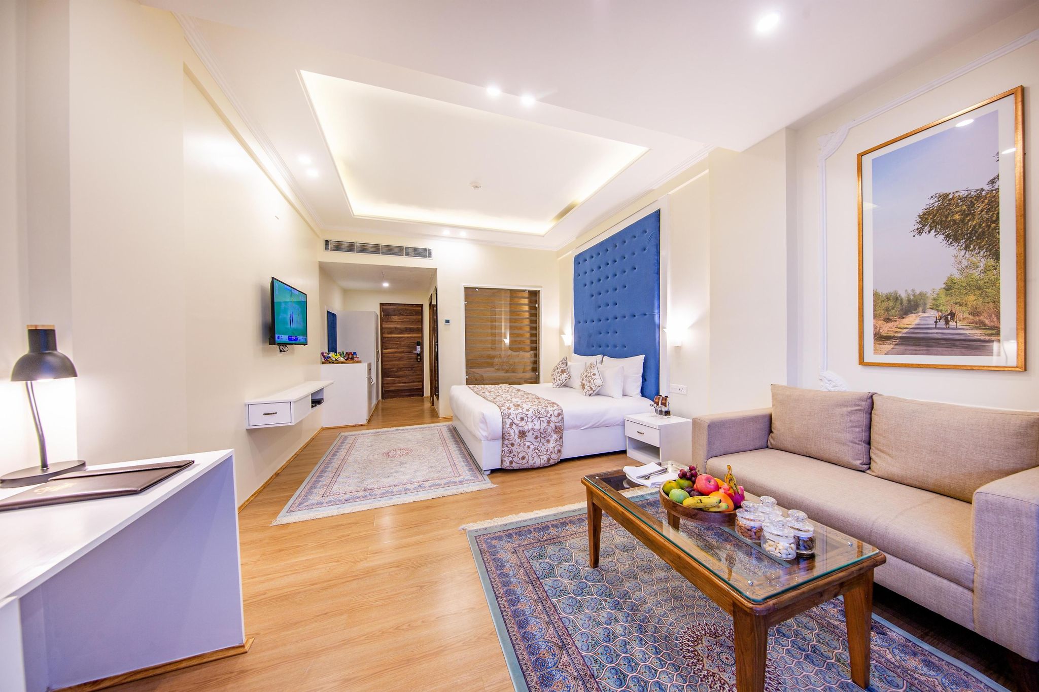 Arco Hotels and Resorts Premium Room - Countryside View 10