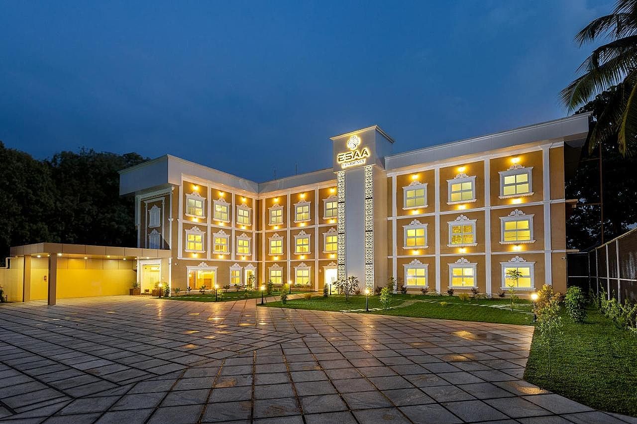 Hotel Exterior
