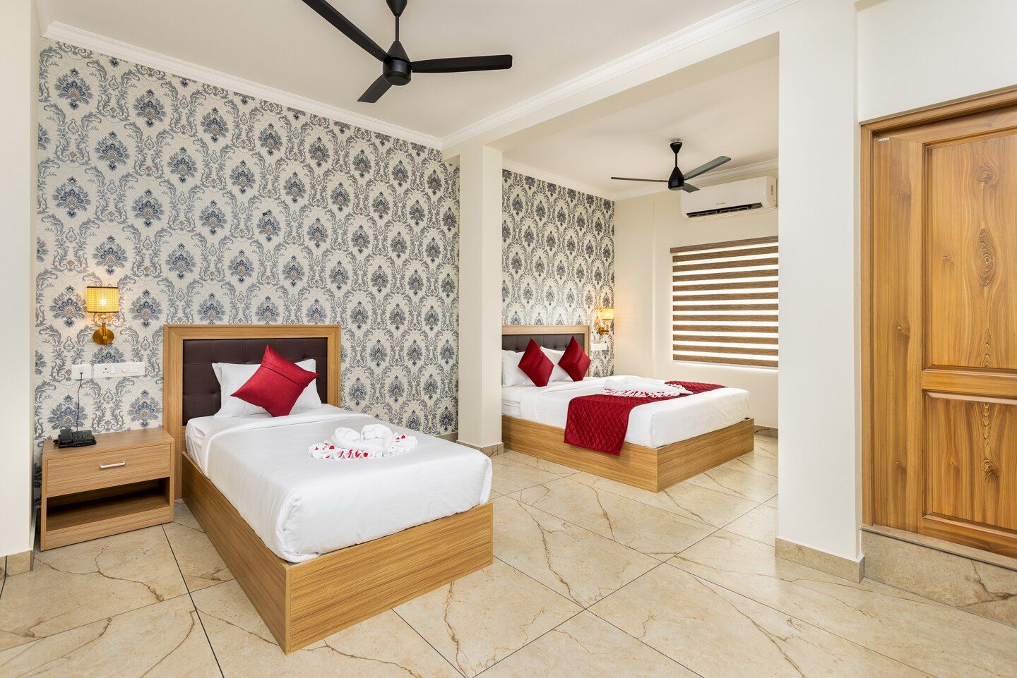 ESAA Airport Hotel Kochi STANDARD DELUXE 2