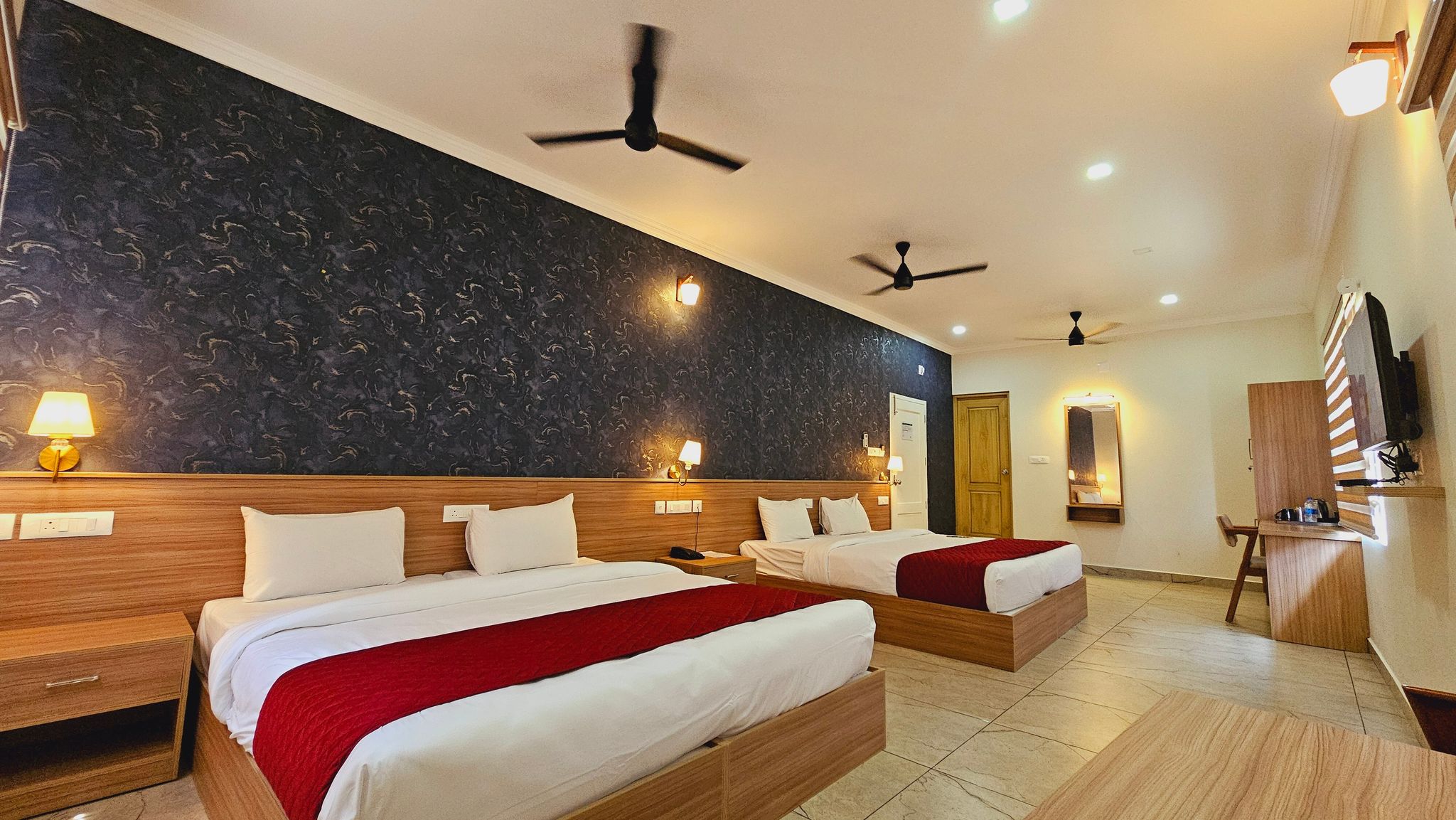 ESAA Airport Hotel Kochi STANDARD DELUXE 4