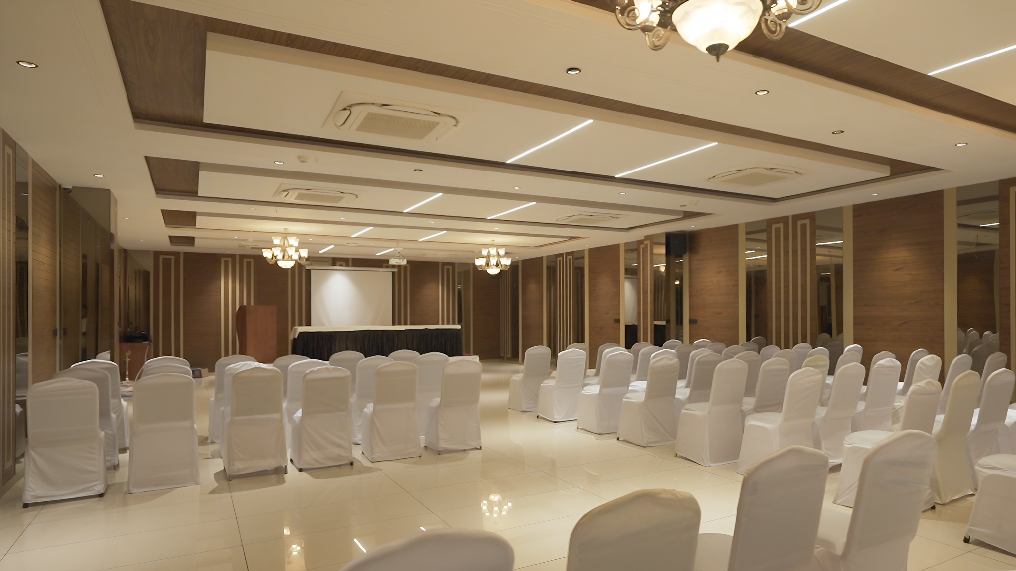 Conference Hall