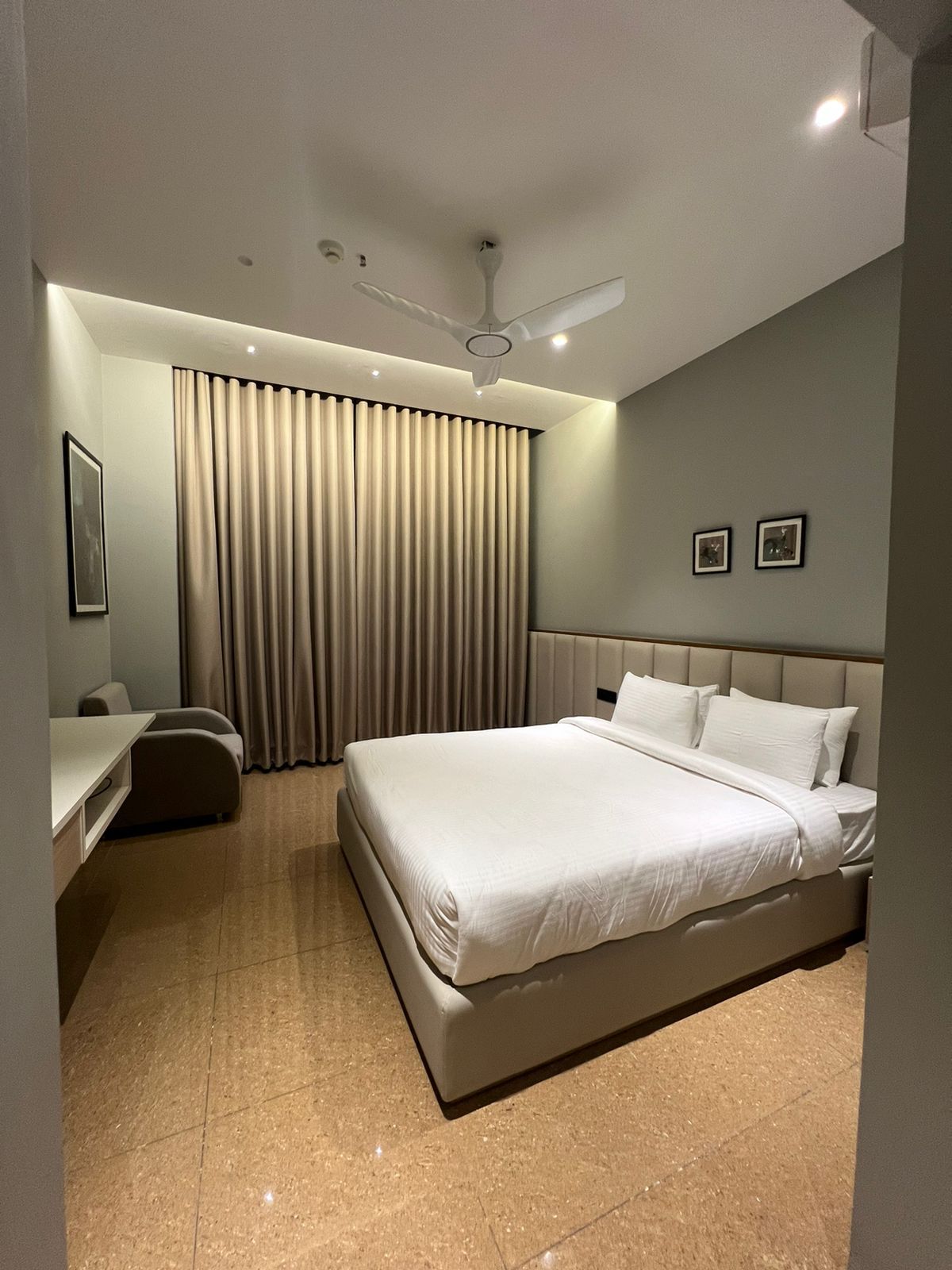 PRIDE RESORT RAJKOT Superior Room with Pool View