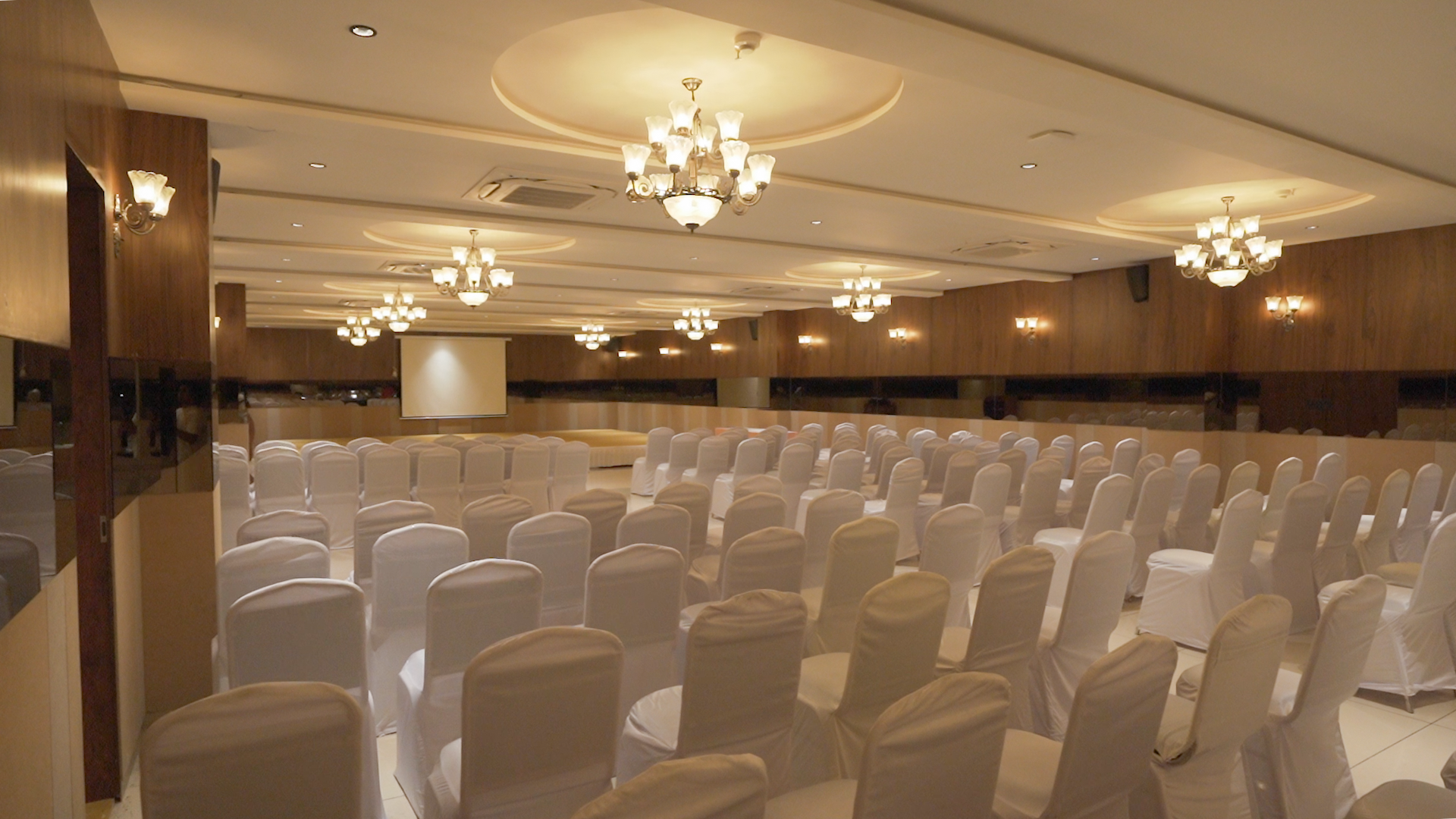 Conference Hall