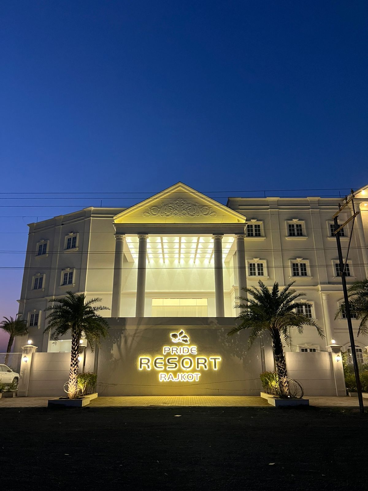Hotel Exterior