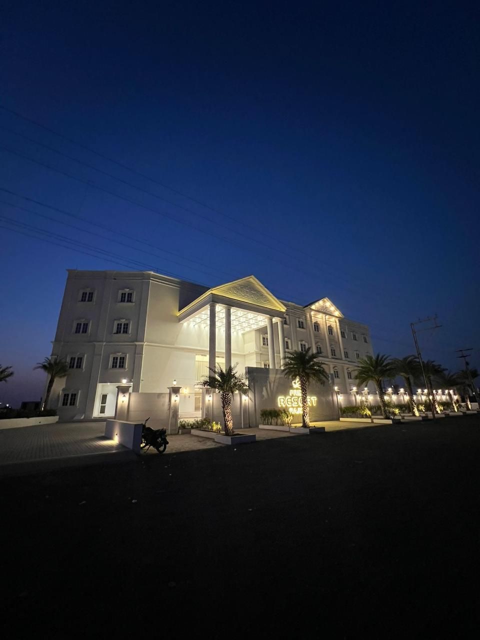 Hotel Exterior