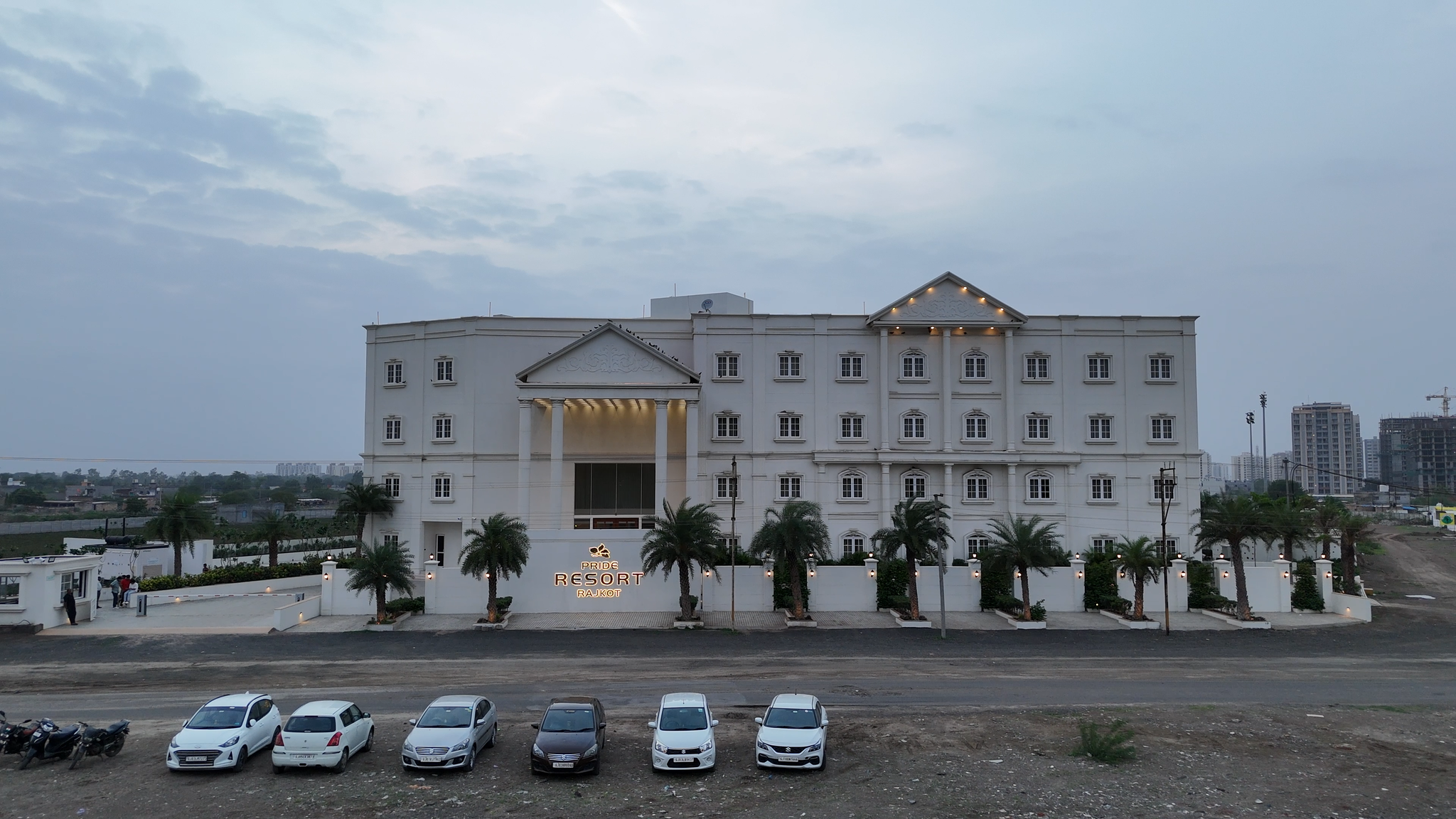 Hotel Exterior