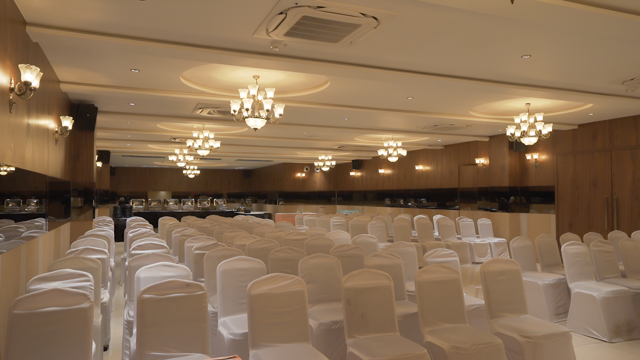 Conference Hall