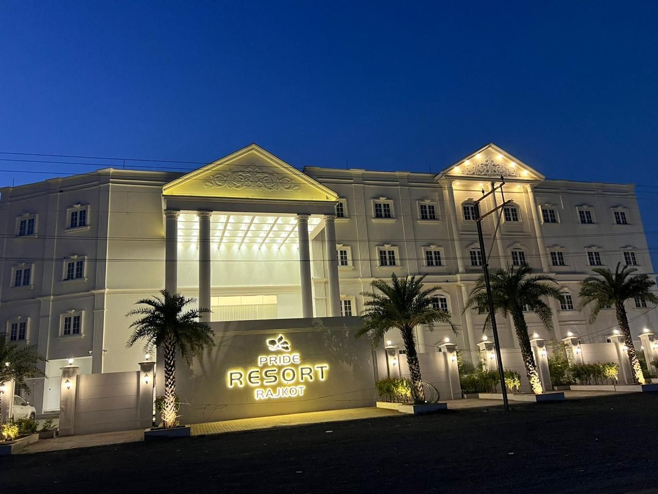 Hotel Exterior