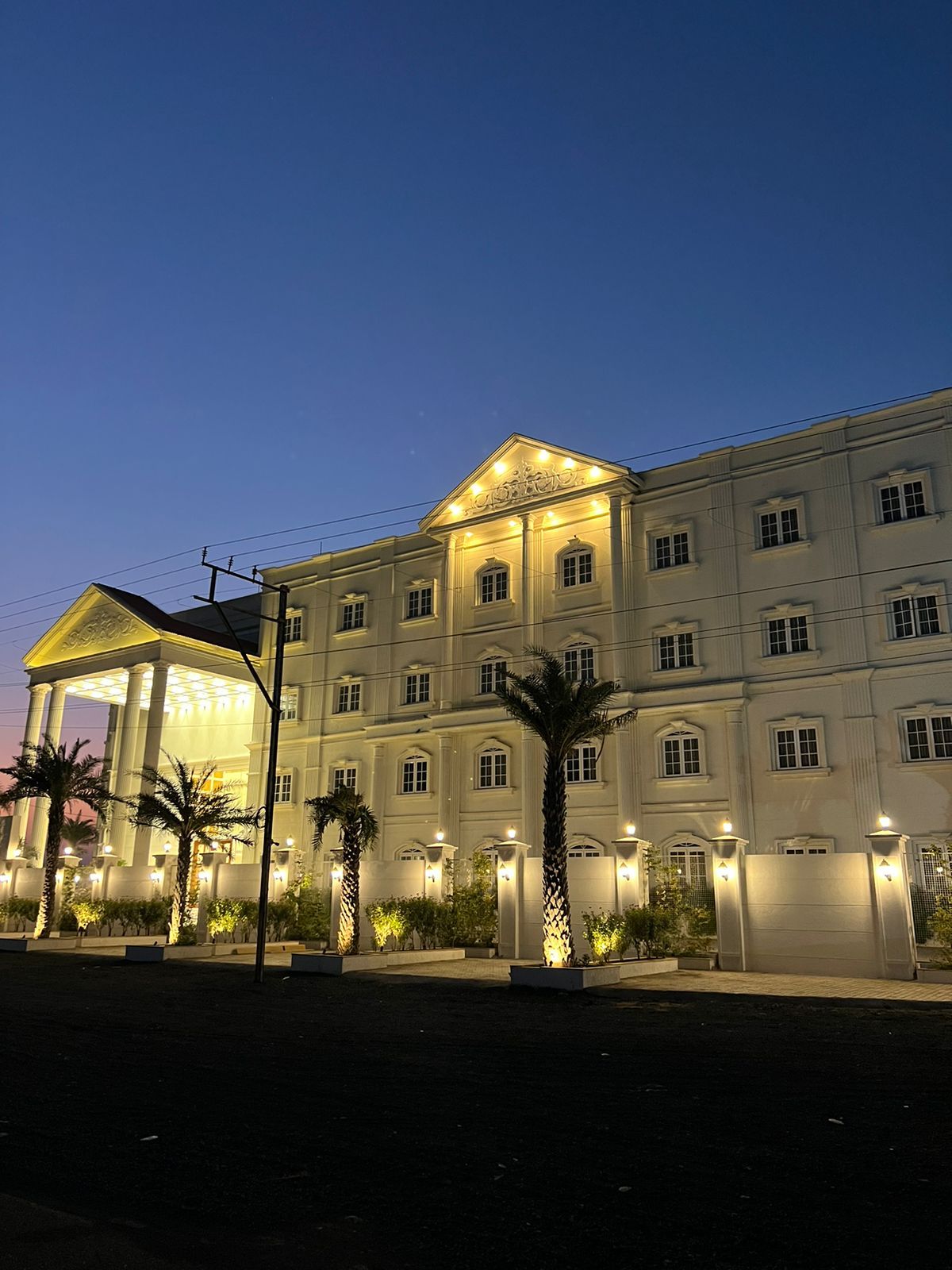 PRIDE RESORT RAJKOT