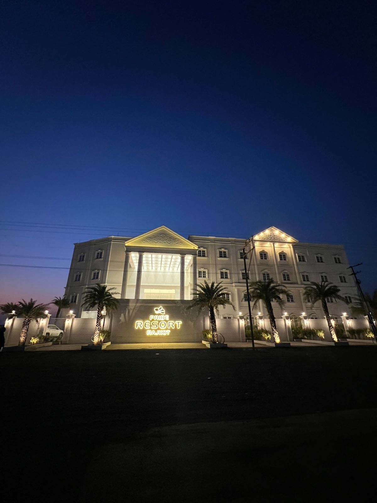 Hotel Exterior