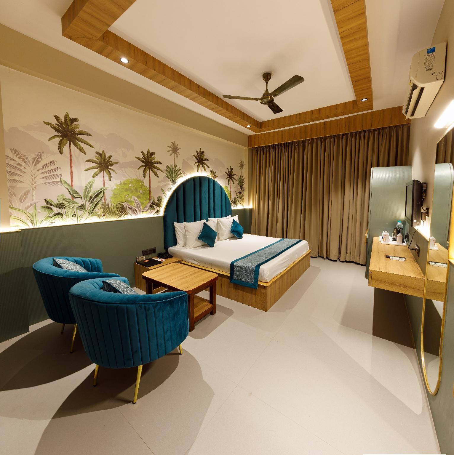 Maharaja Room