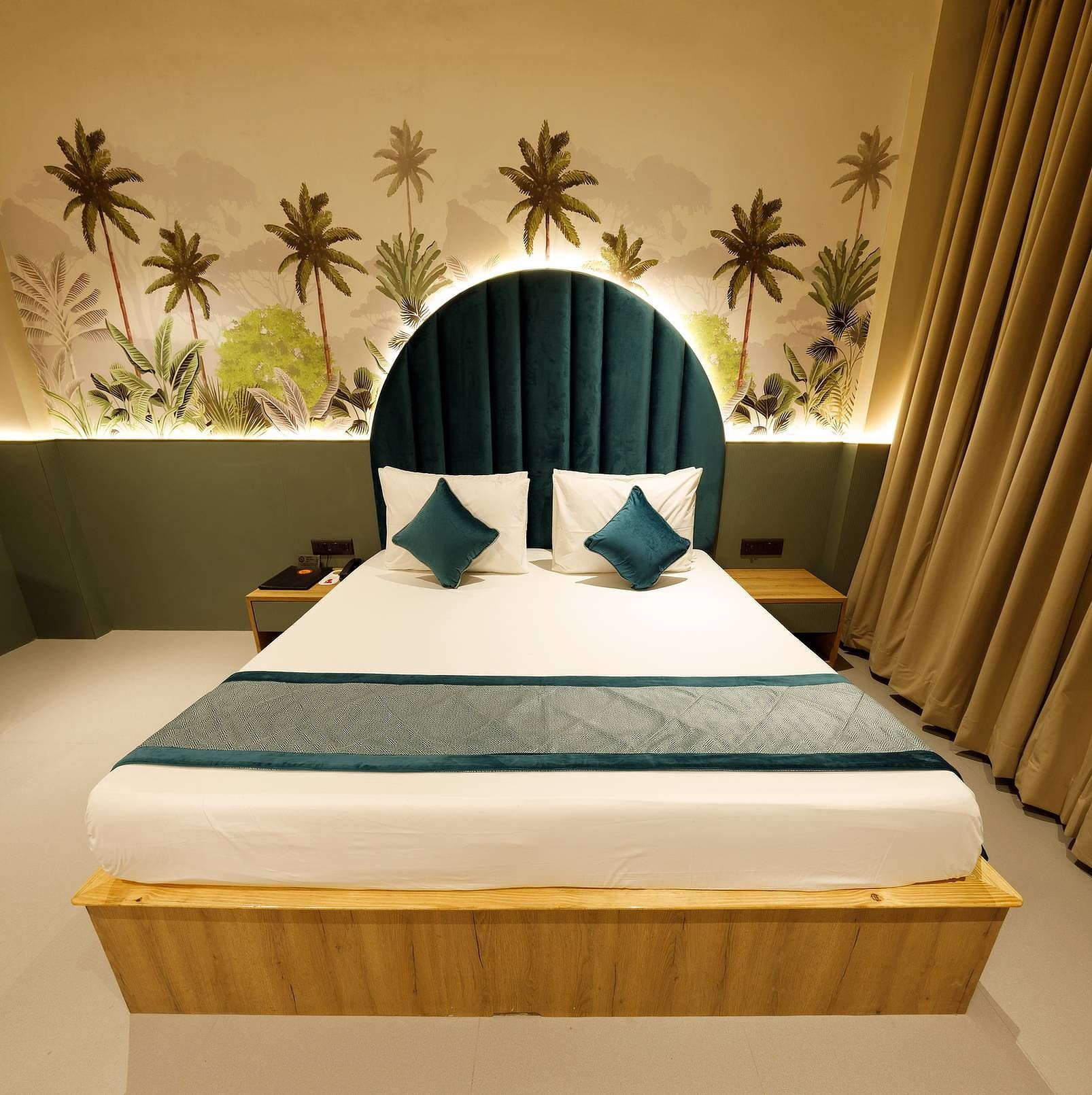 Maharaja Deluxe Room