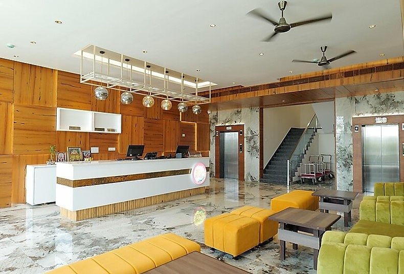 Public Areas