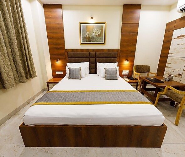 HOTEL HIGHWAY KING JAIPUR Super Deluxe Room 2
