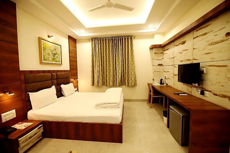 HOTEL HIGHWAY KING JAIPUR Super Deluxe Room 3