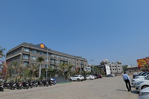 Hotel Exterior