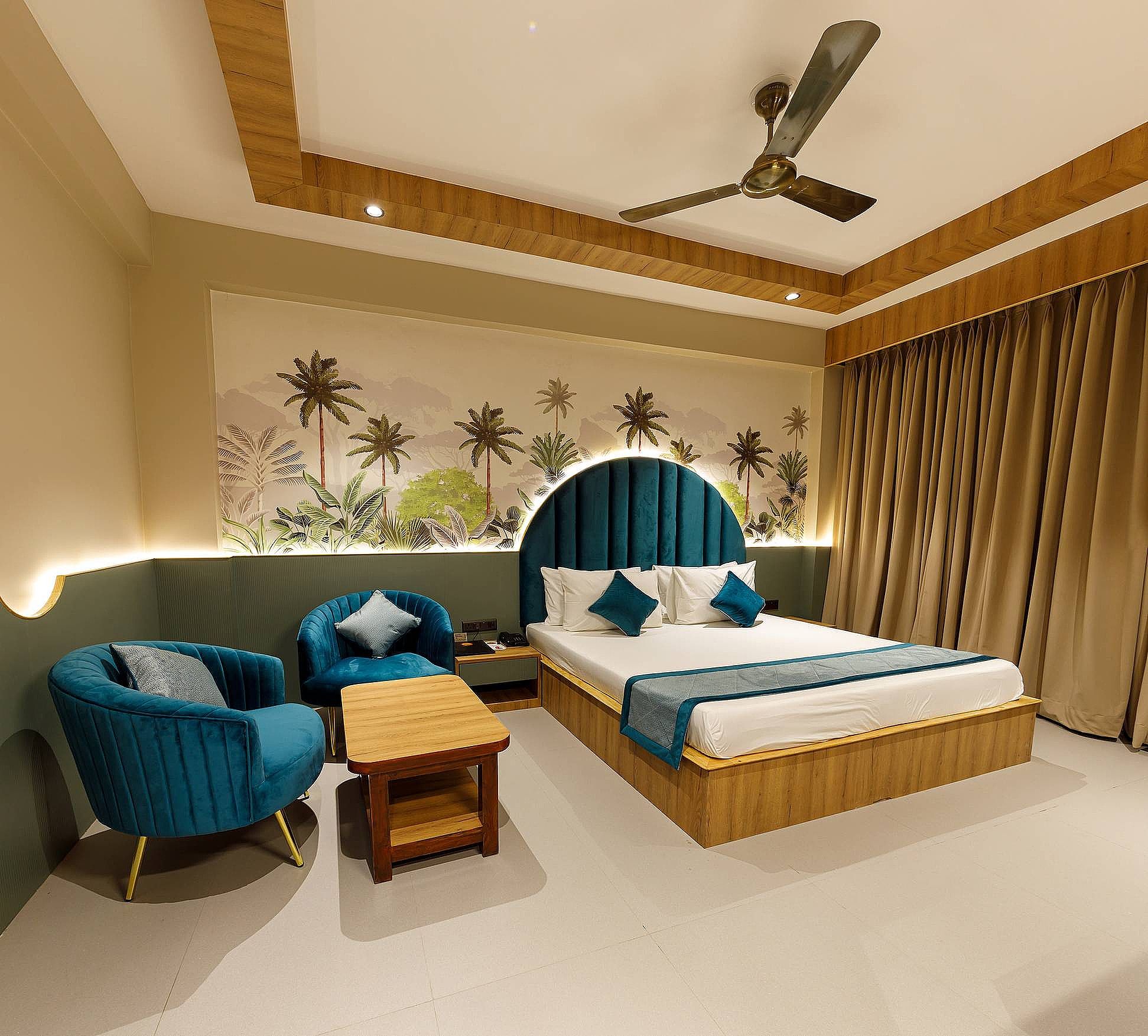 Maharaja Deluxe Room