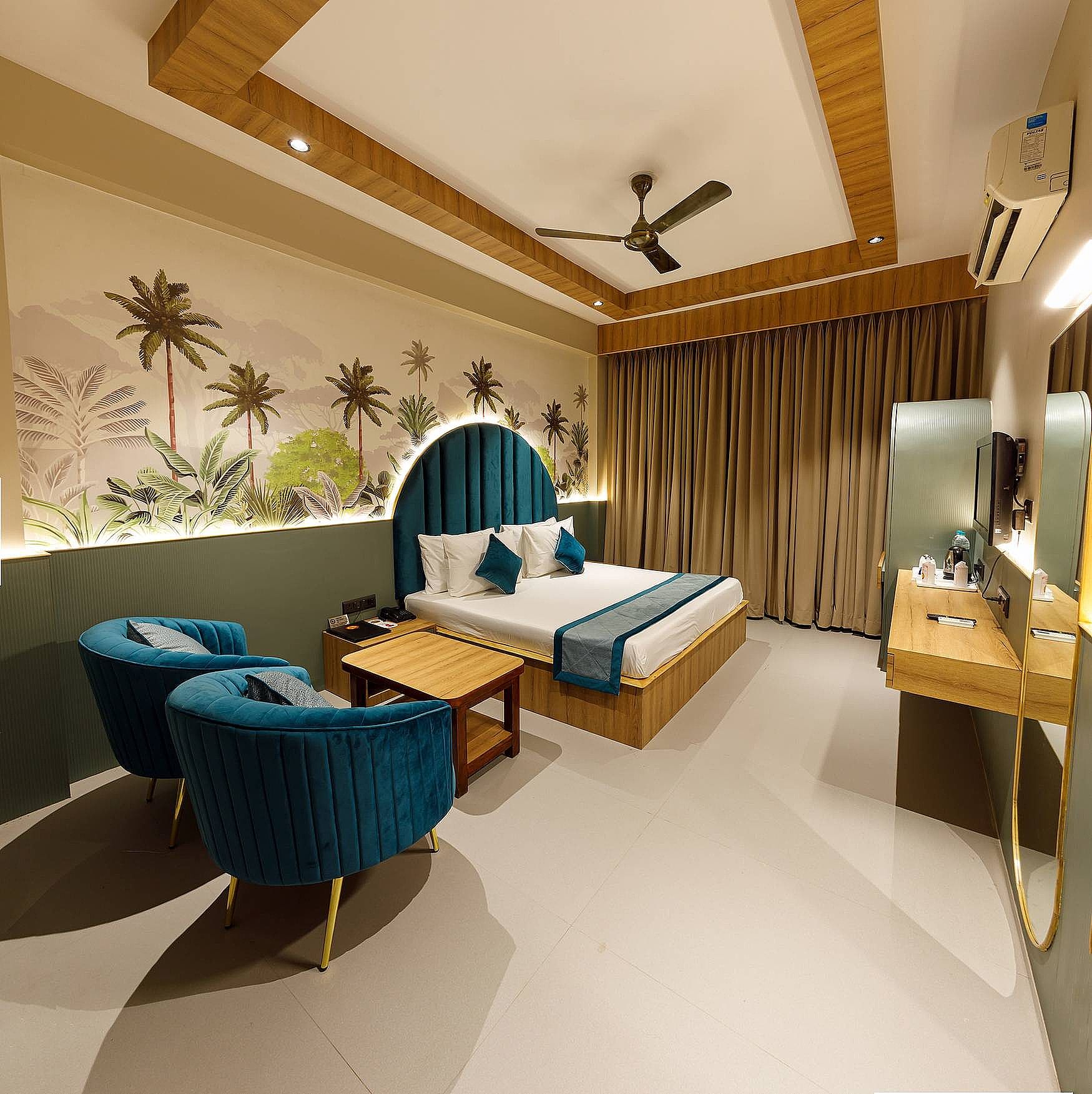 Maharaja Deluxe Room