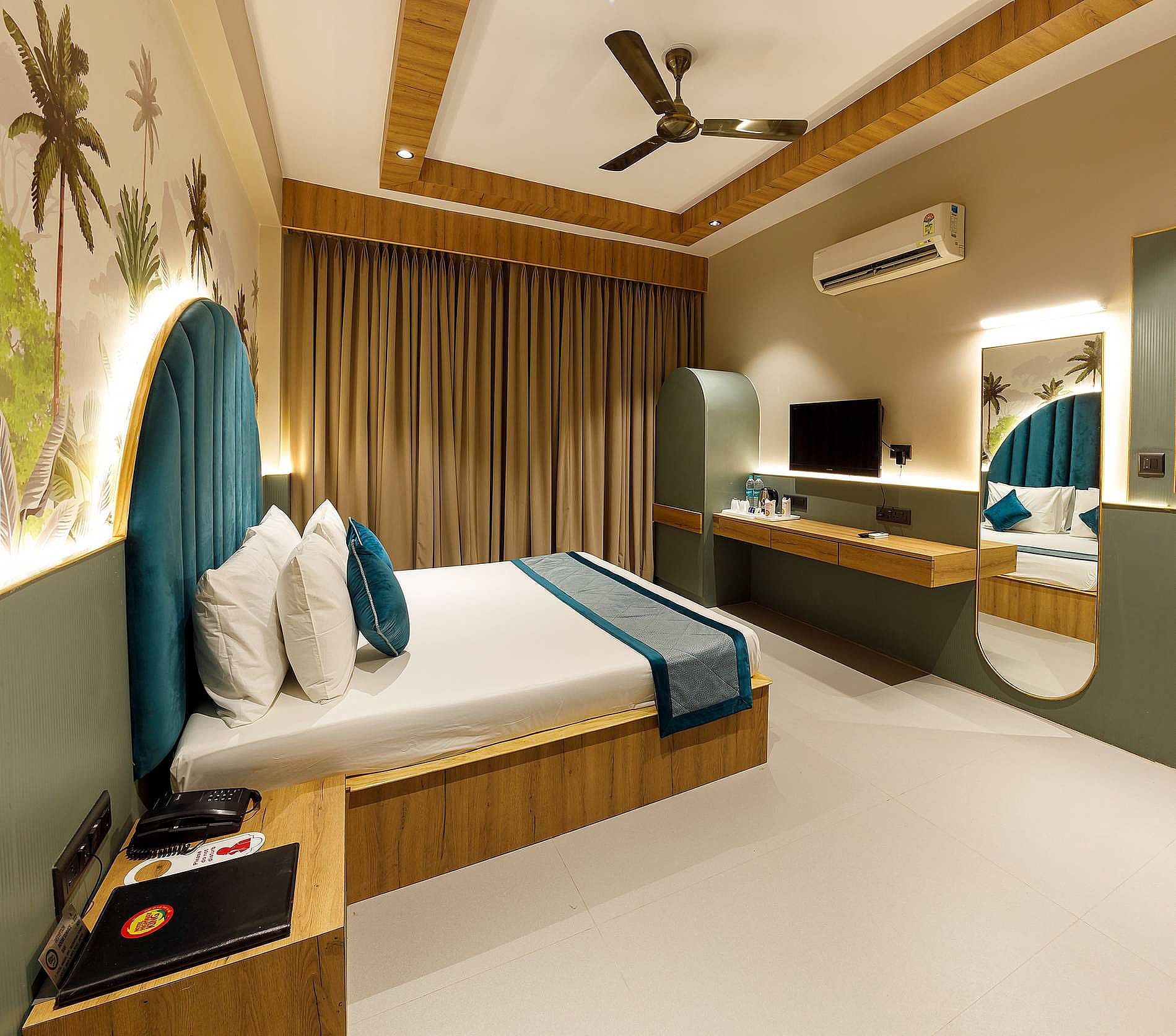 Maharaja Deluxe Room