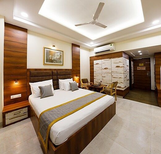 HOTEL HIGHWAY KING JAIPUR Super Deluxe Room
